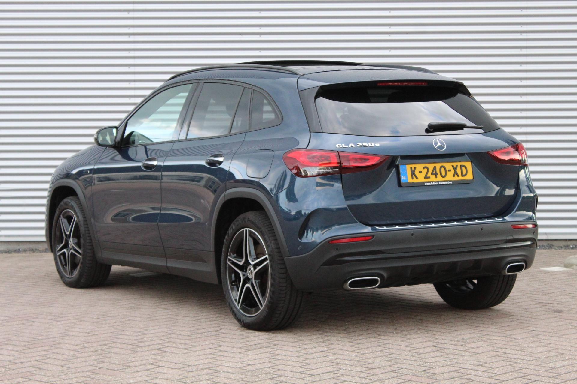 Foto van Mercedes-Benz Gla 250 E