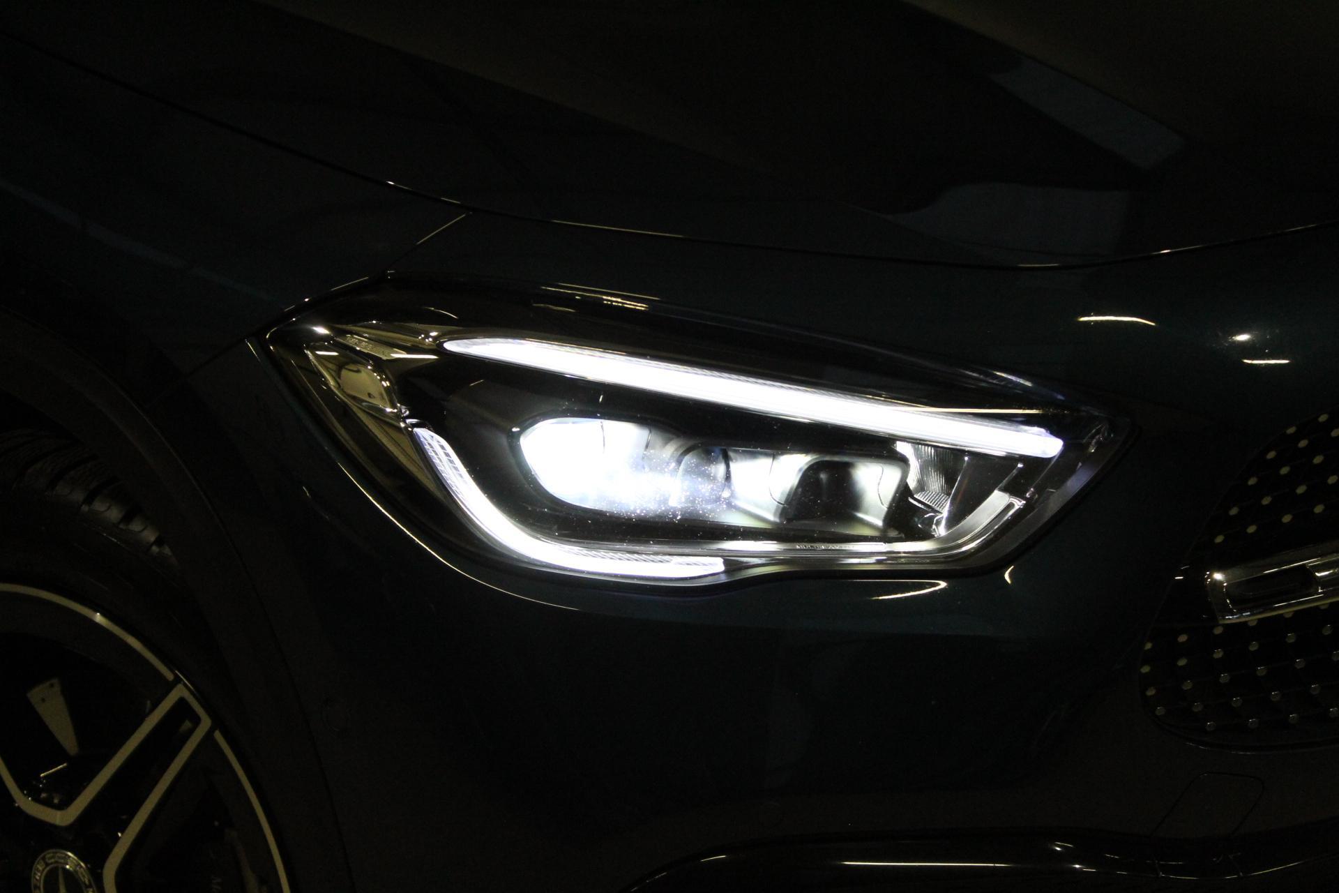 Foto van Mercedes-Benz Gla 250 E