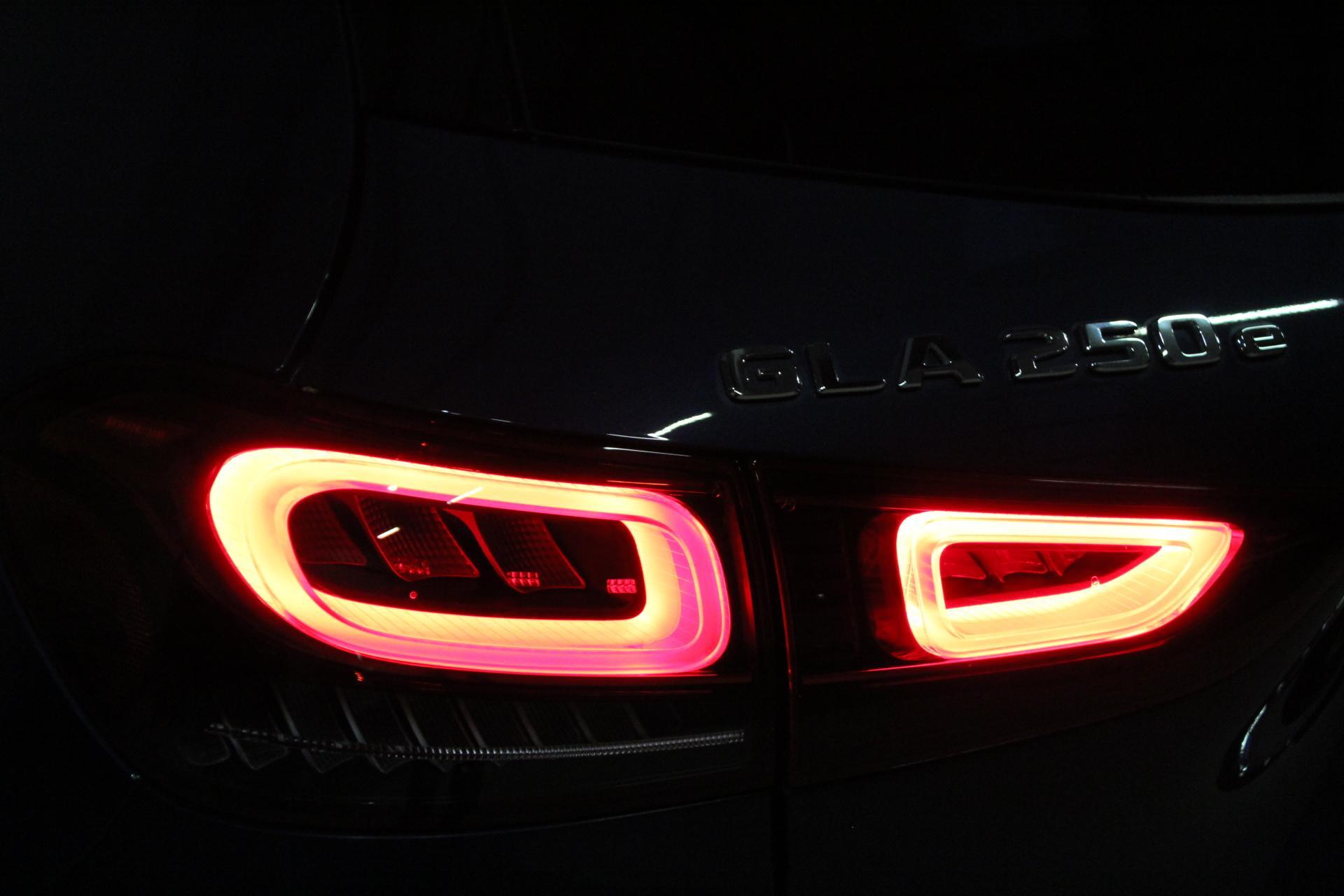 Foto van Mercedes-Benz Gla 250 E
