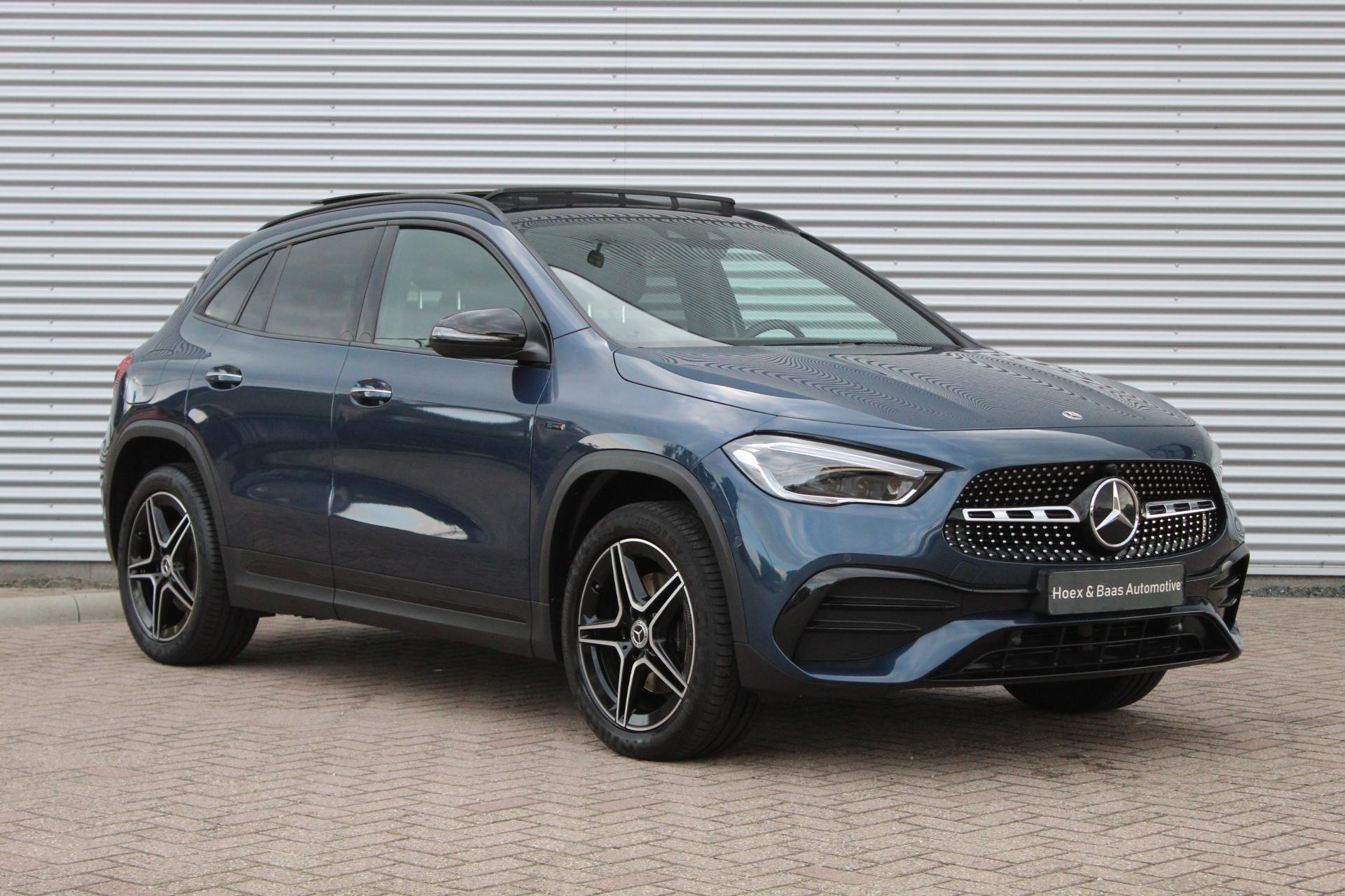 Foto van Mercedes-Benz Gla 250 E