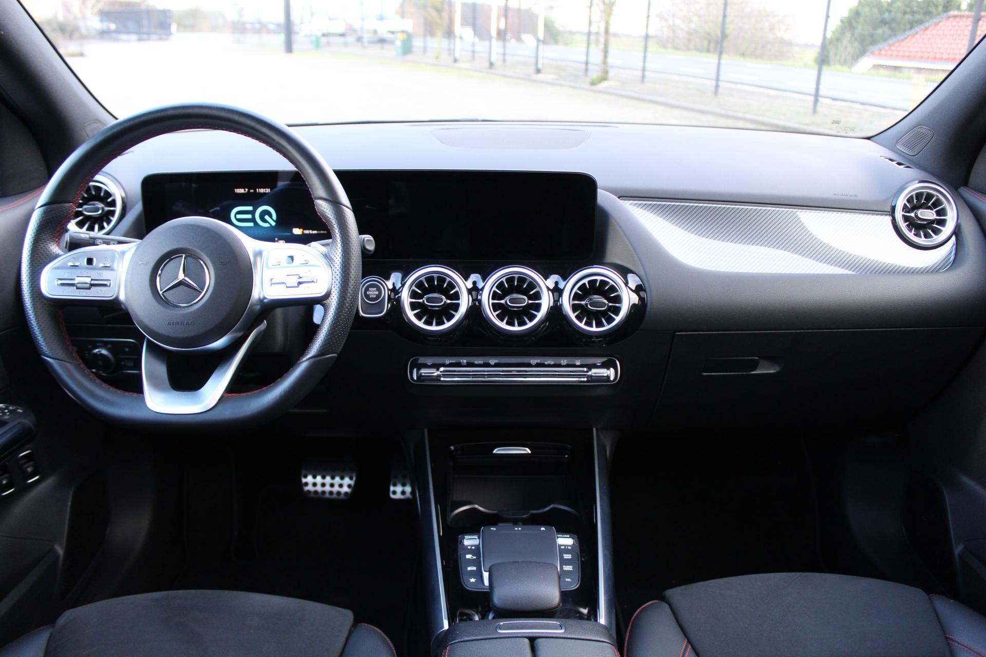 Foto van Mercedes-Benz Gla 250 E