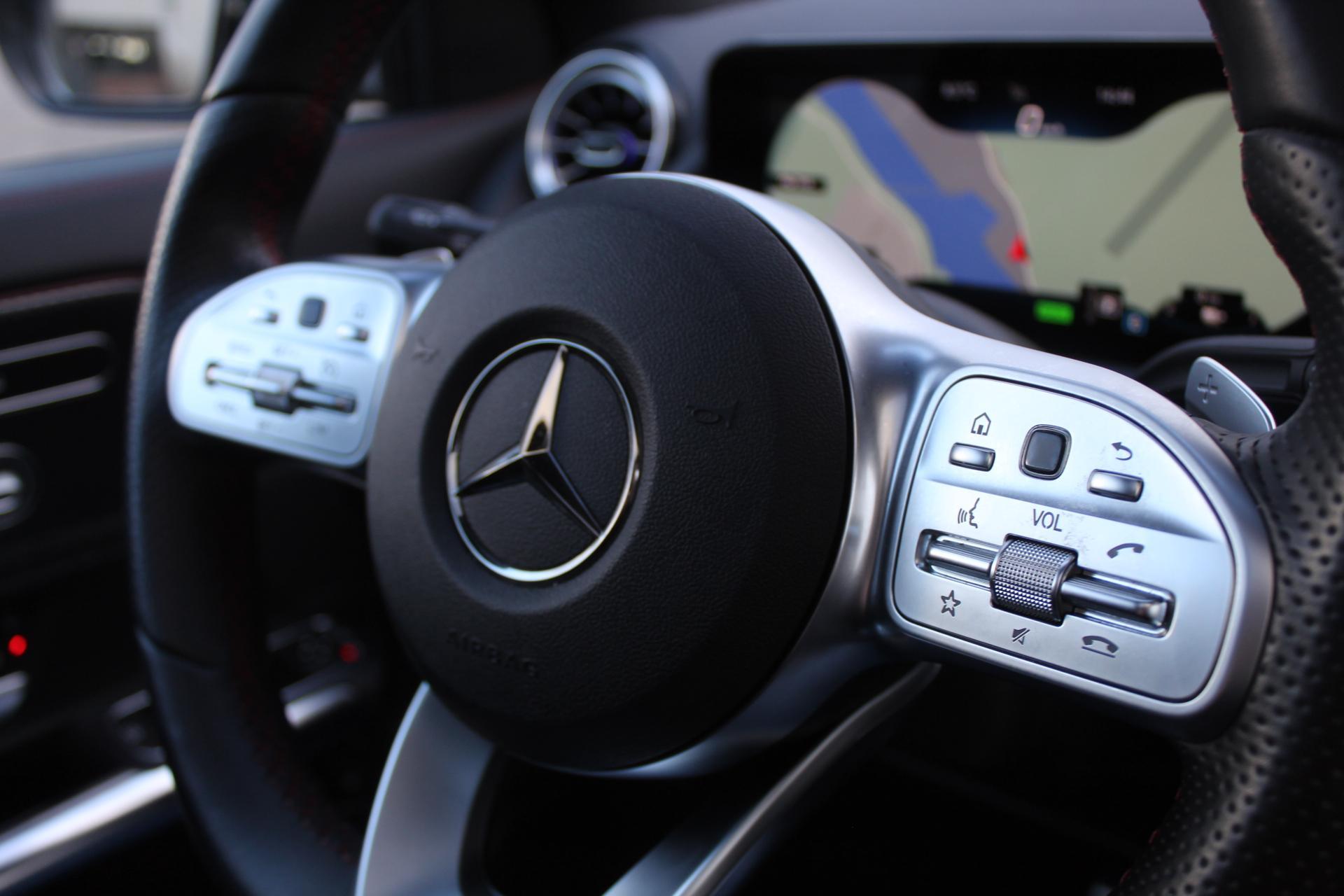 Foto van Mercedes-Benz Gla 250 E