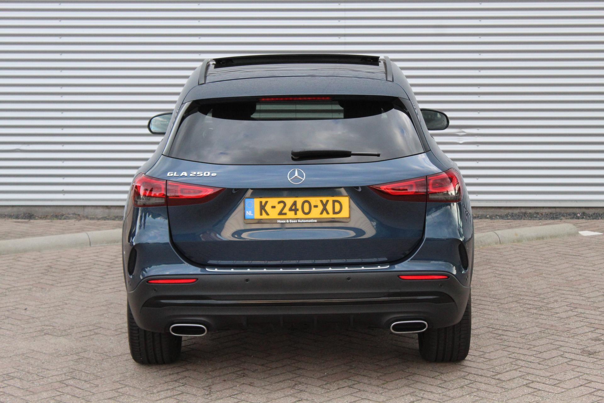 Foto van Mercedes-Benz Gla 250 E