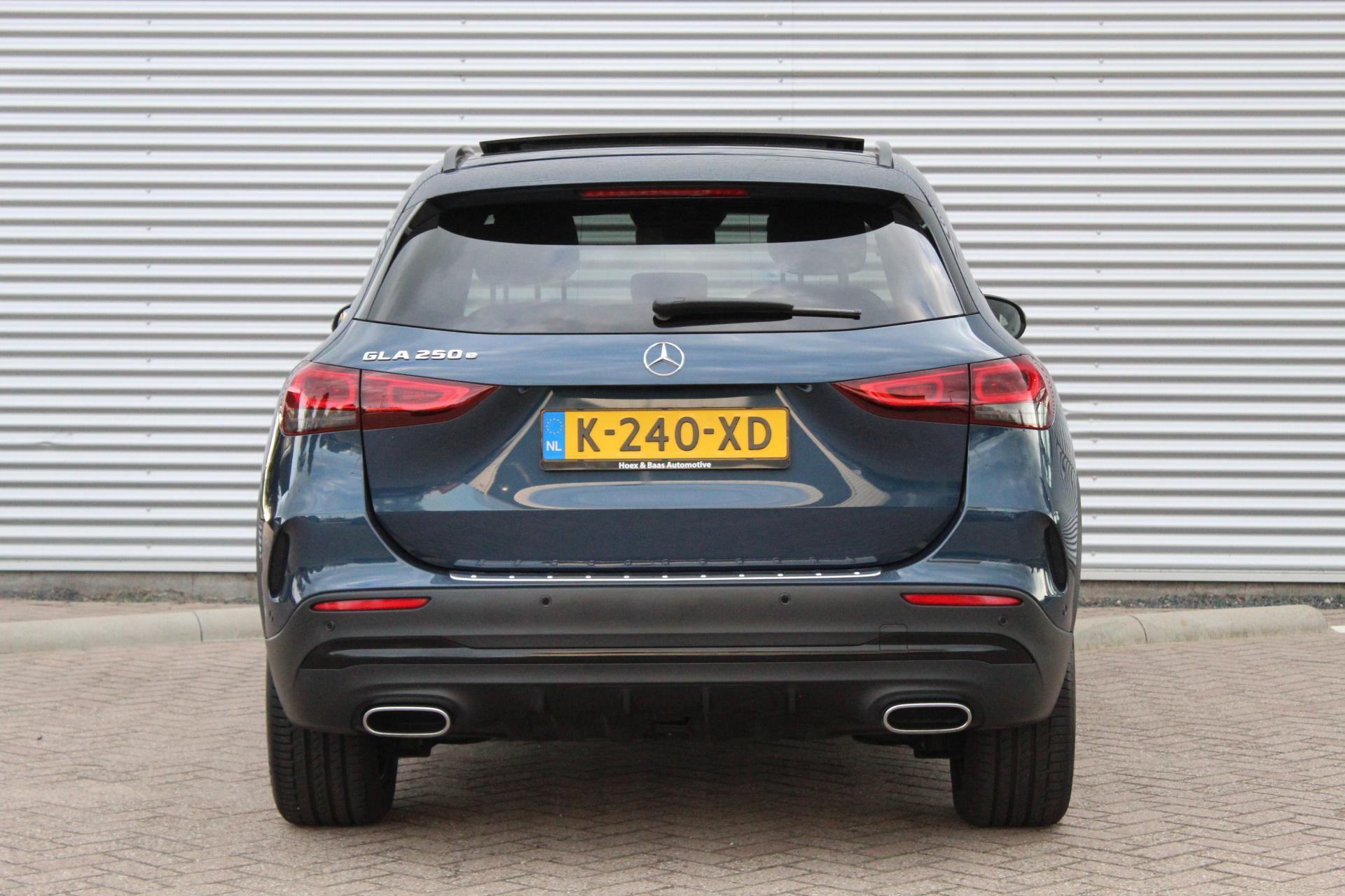 Foto van Mercedes-Benz Gla 250 E