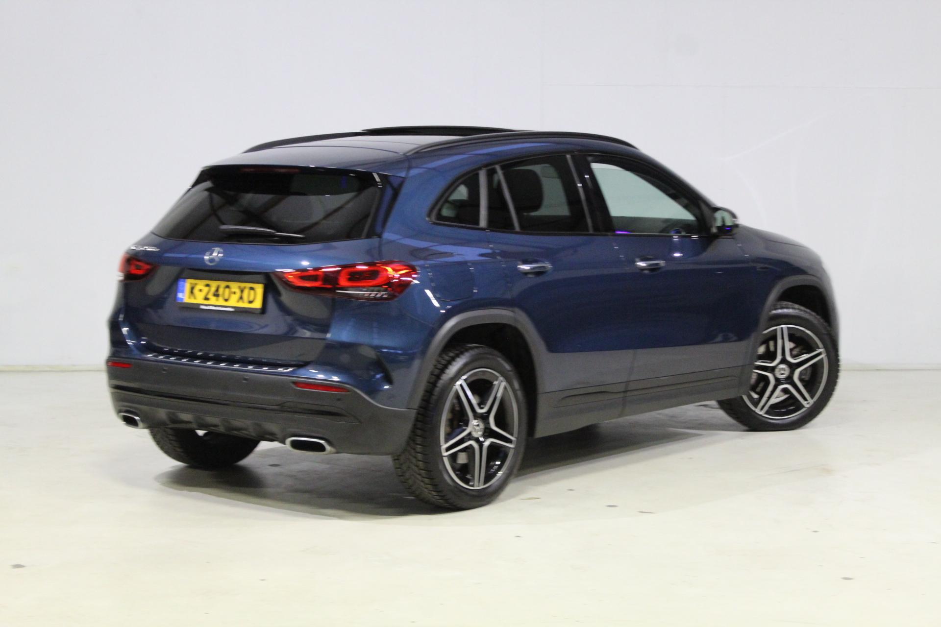 Foto van Mercedes-Benz Gla 250 E