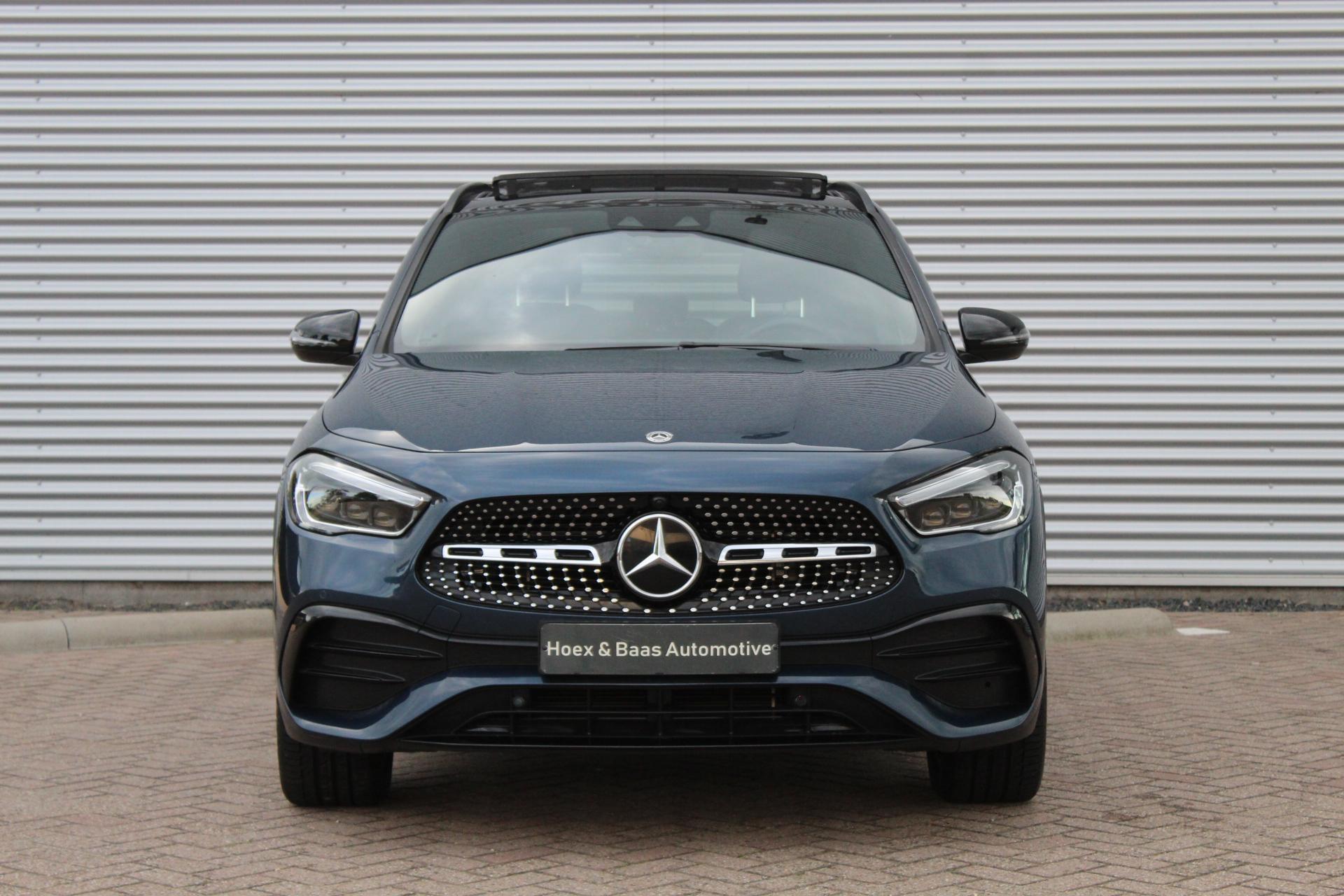 Foto van Mercedes-Benz Gla 250 E