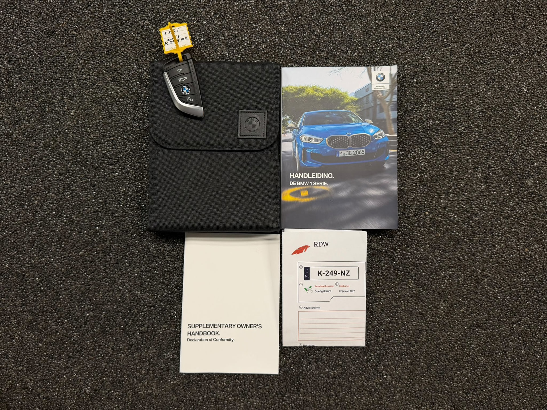 Foto van BMW 116i
