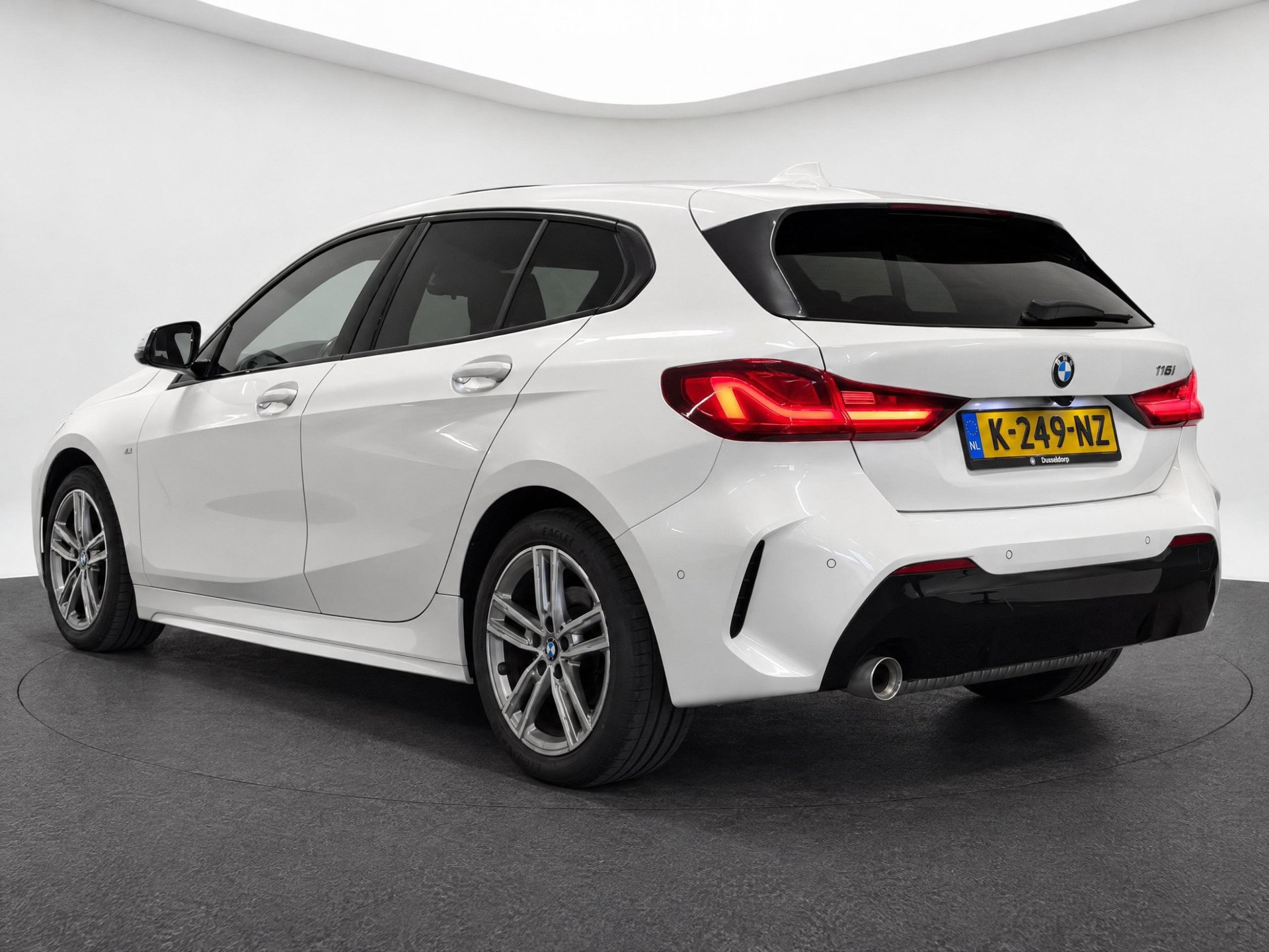 Foto van BMW 116i