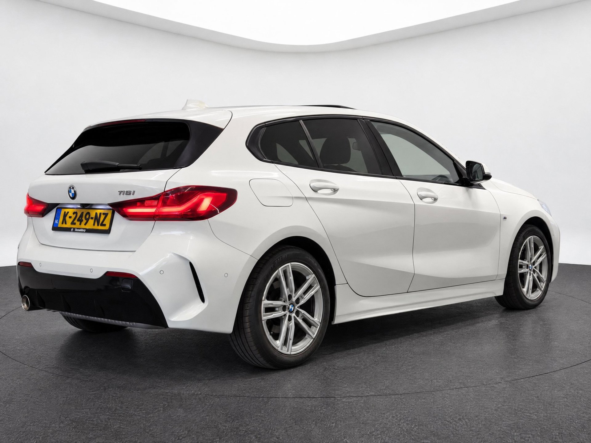 Foto van BMW 116i