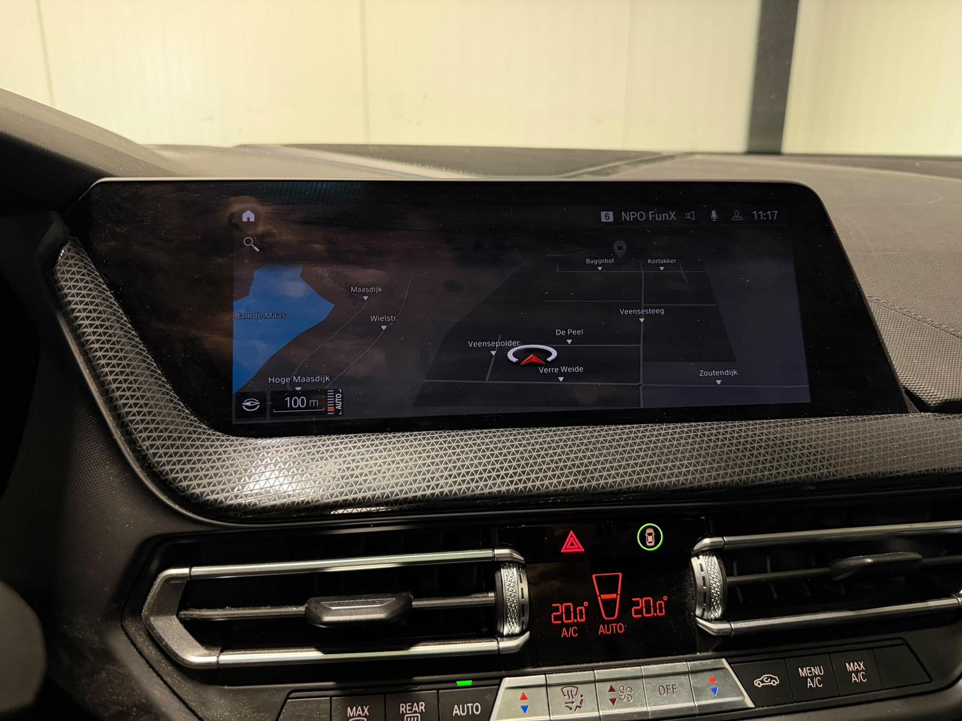 Foto van BMW 116i