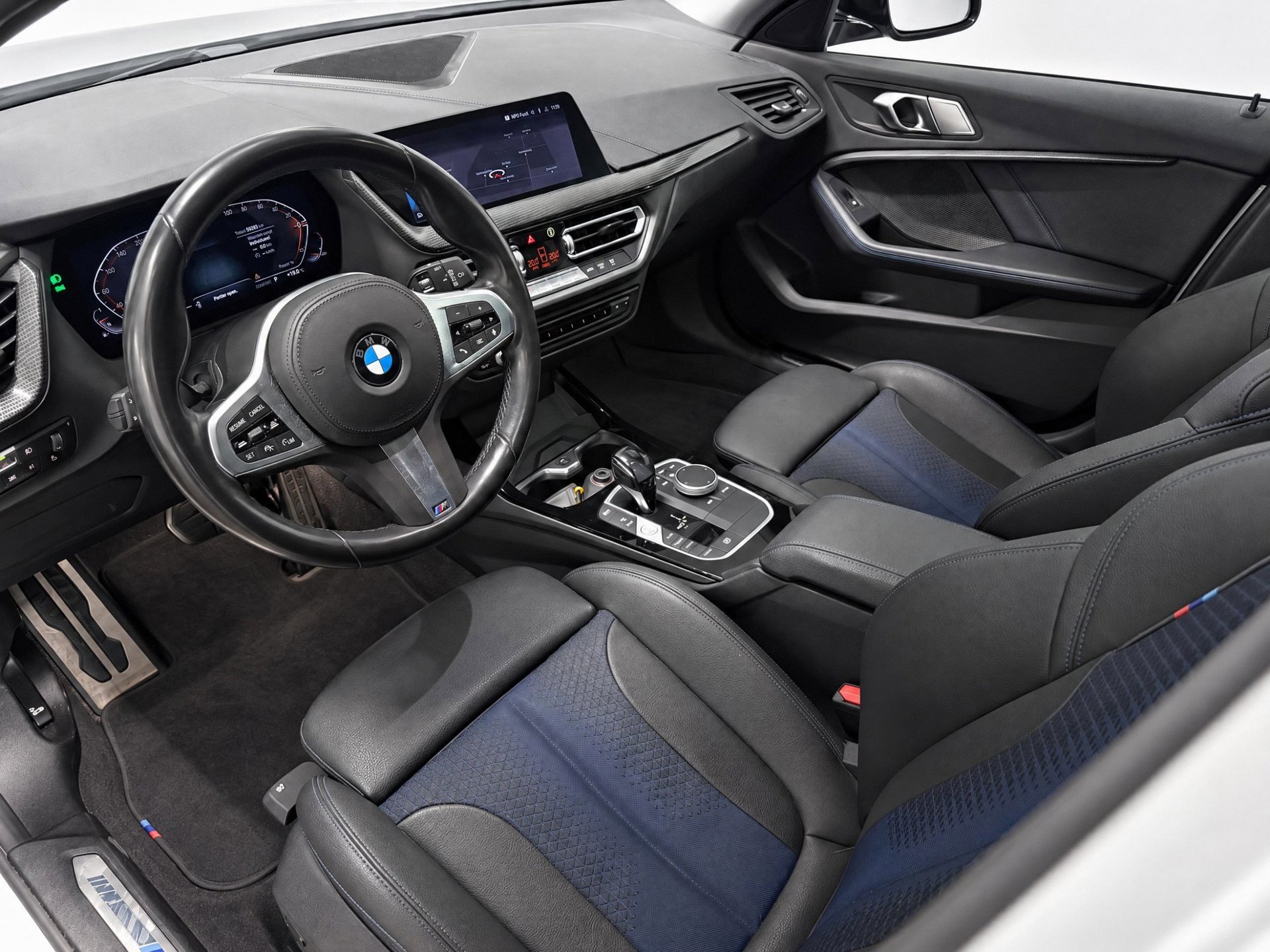Foto van BMW 116i