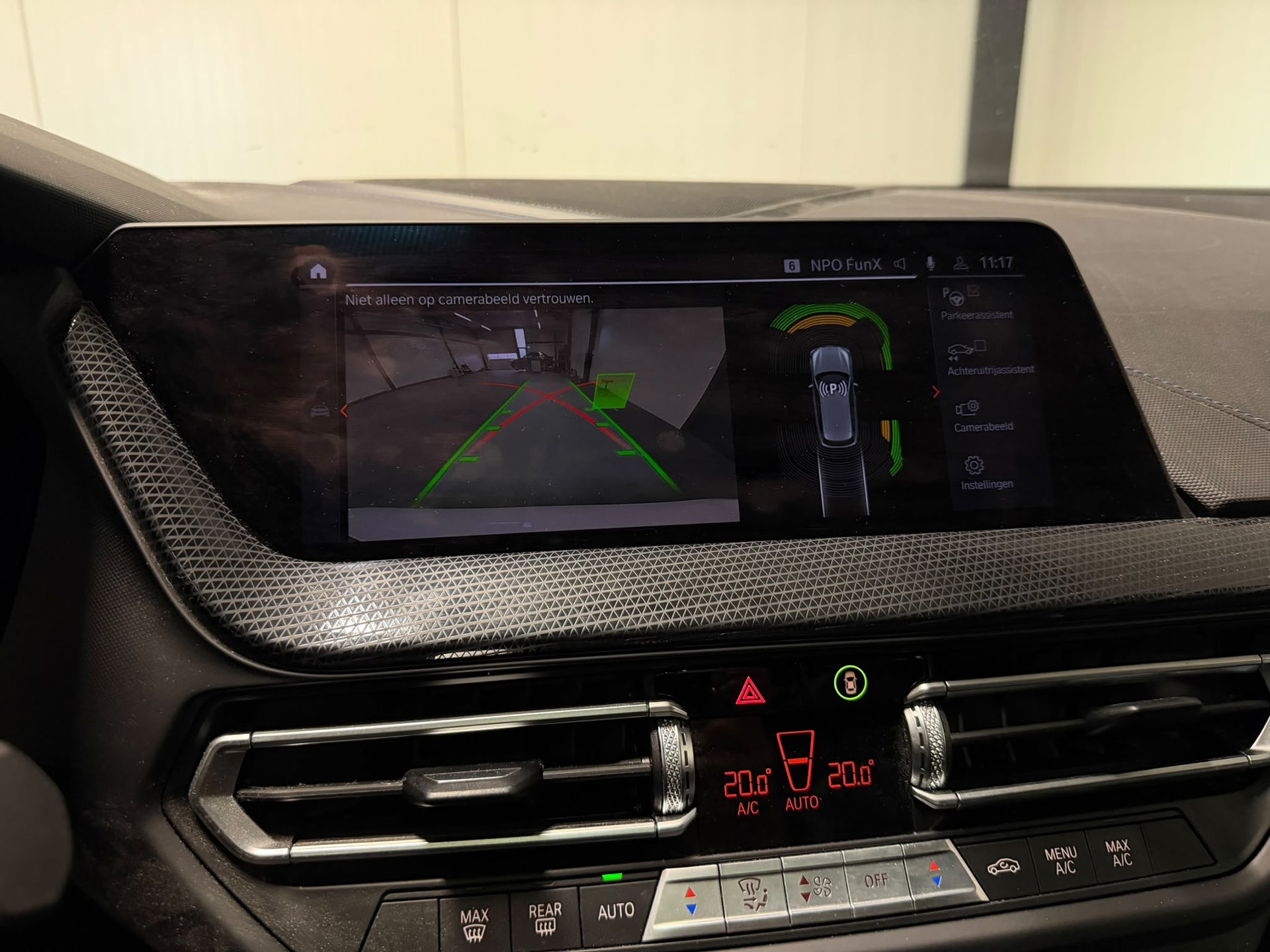 Foto van BMW 116i