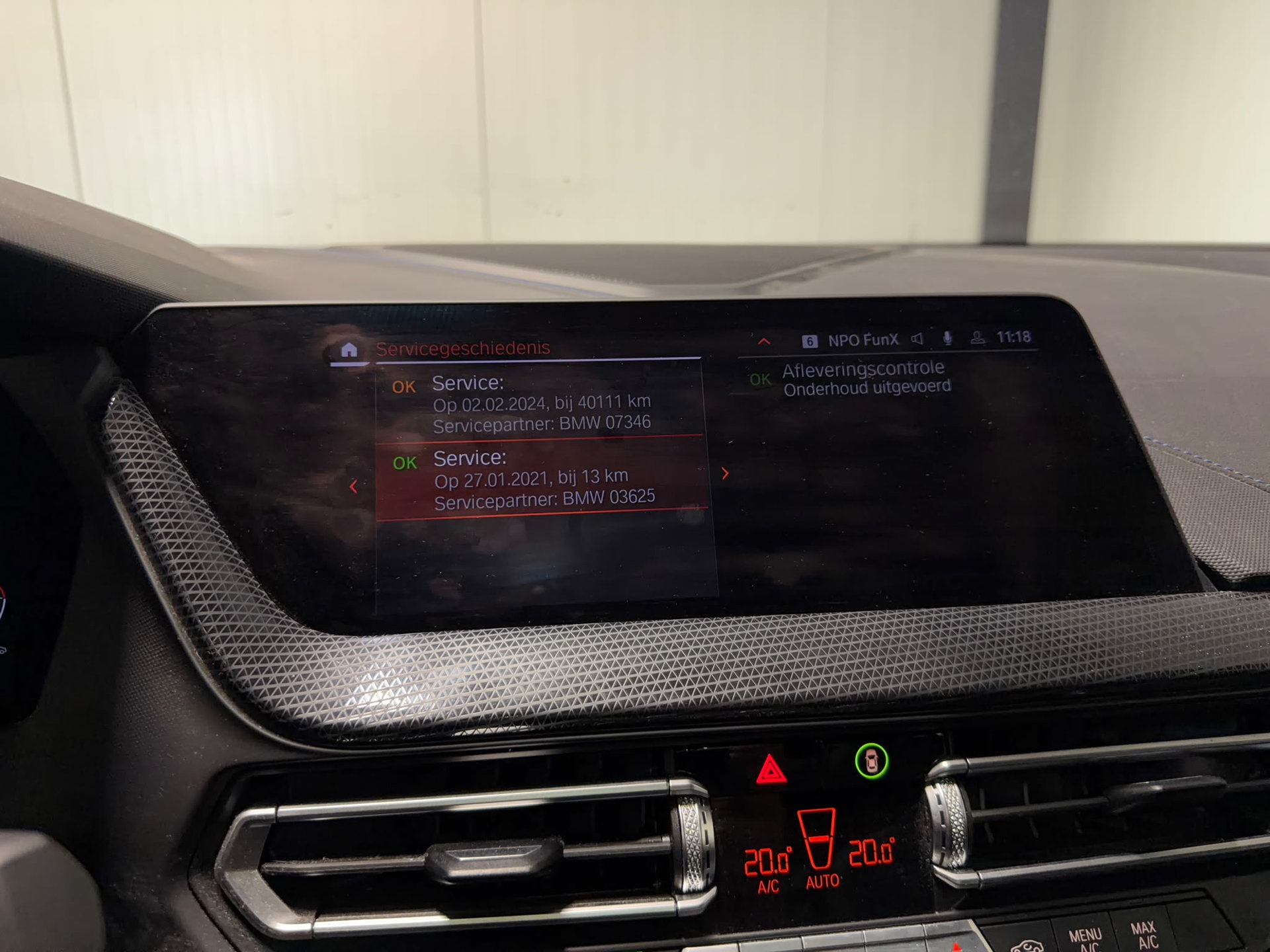 Foto van BMW 116i