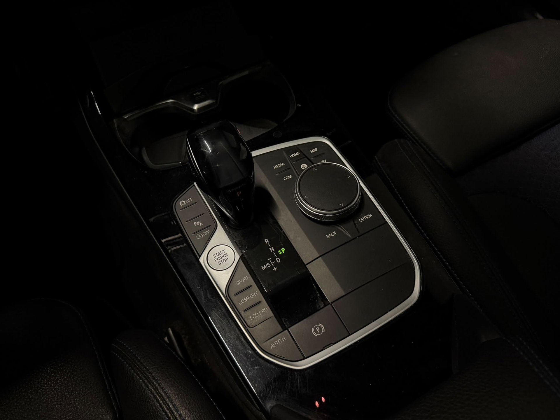 Foto van BMW 116i