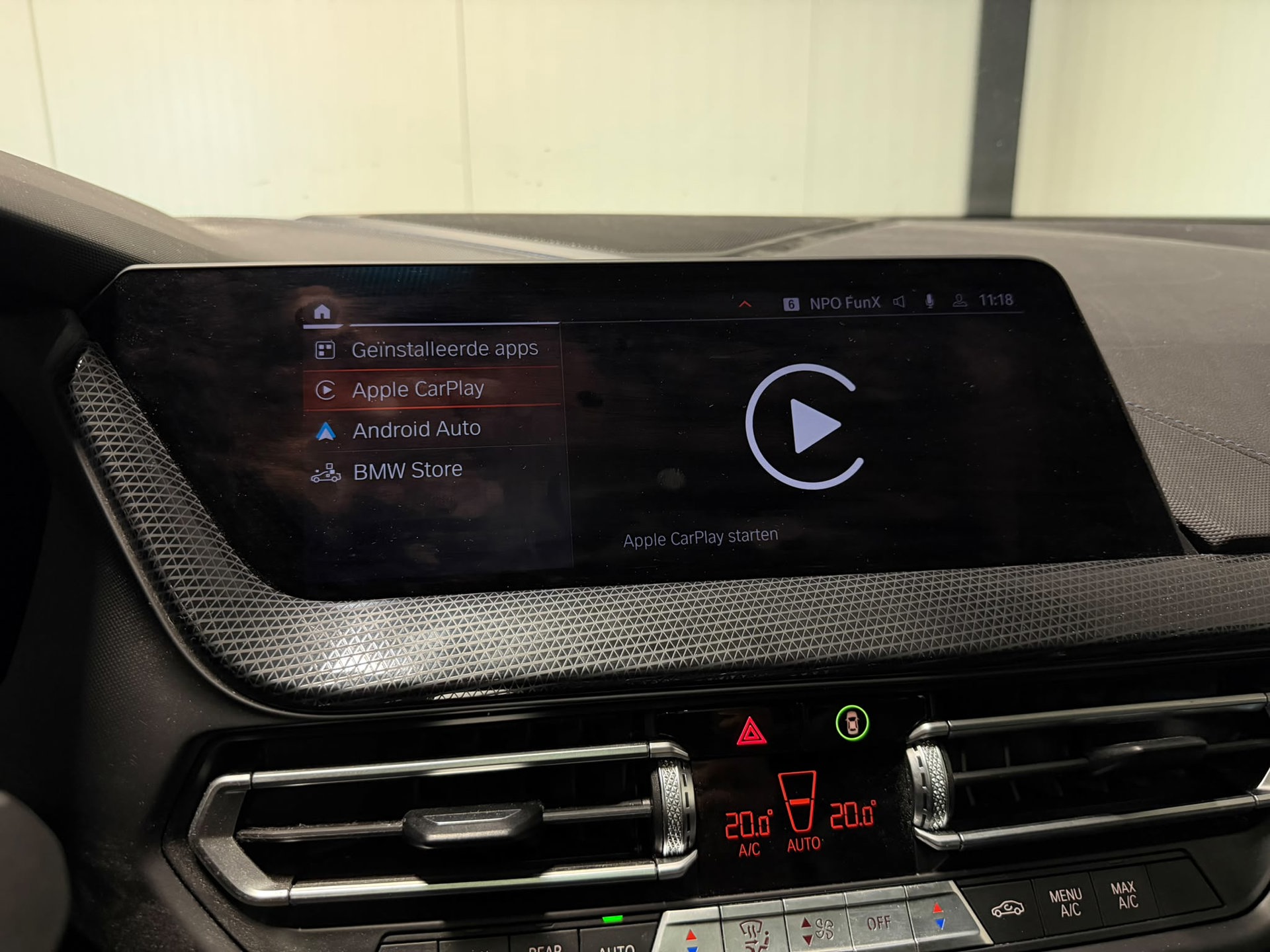 Foto van BMW 116i