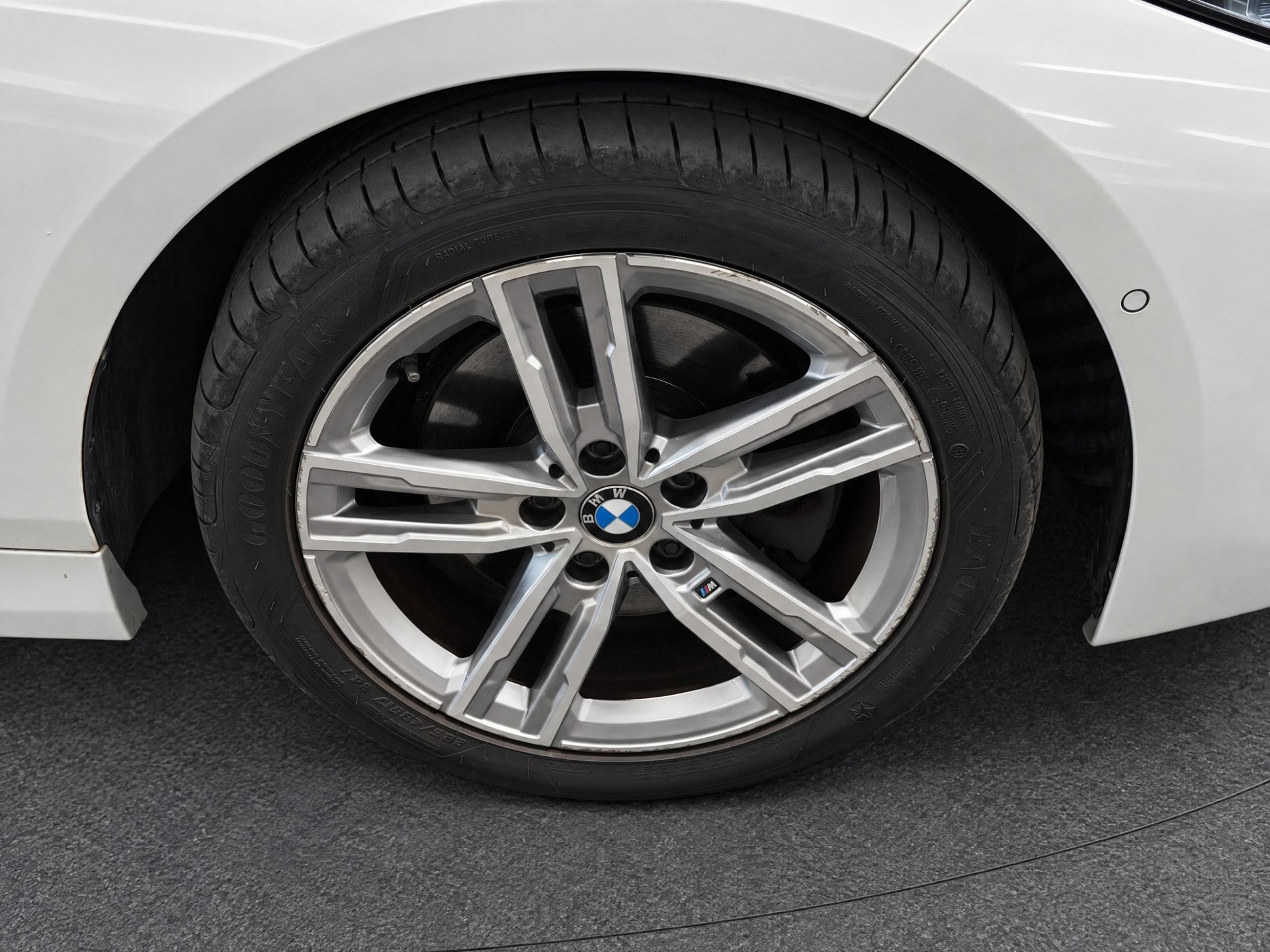 Foto van BMW 116i