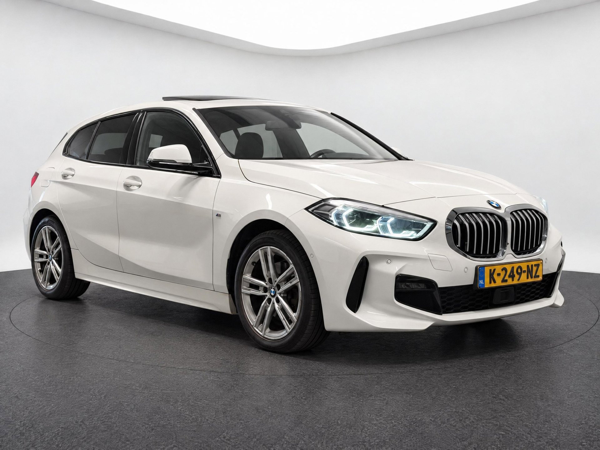 Foto van BMW 116i