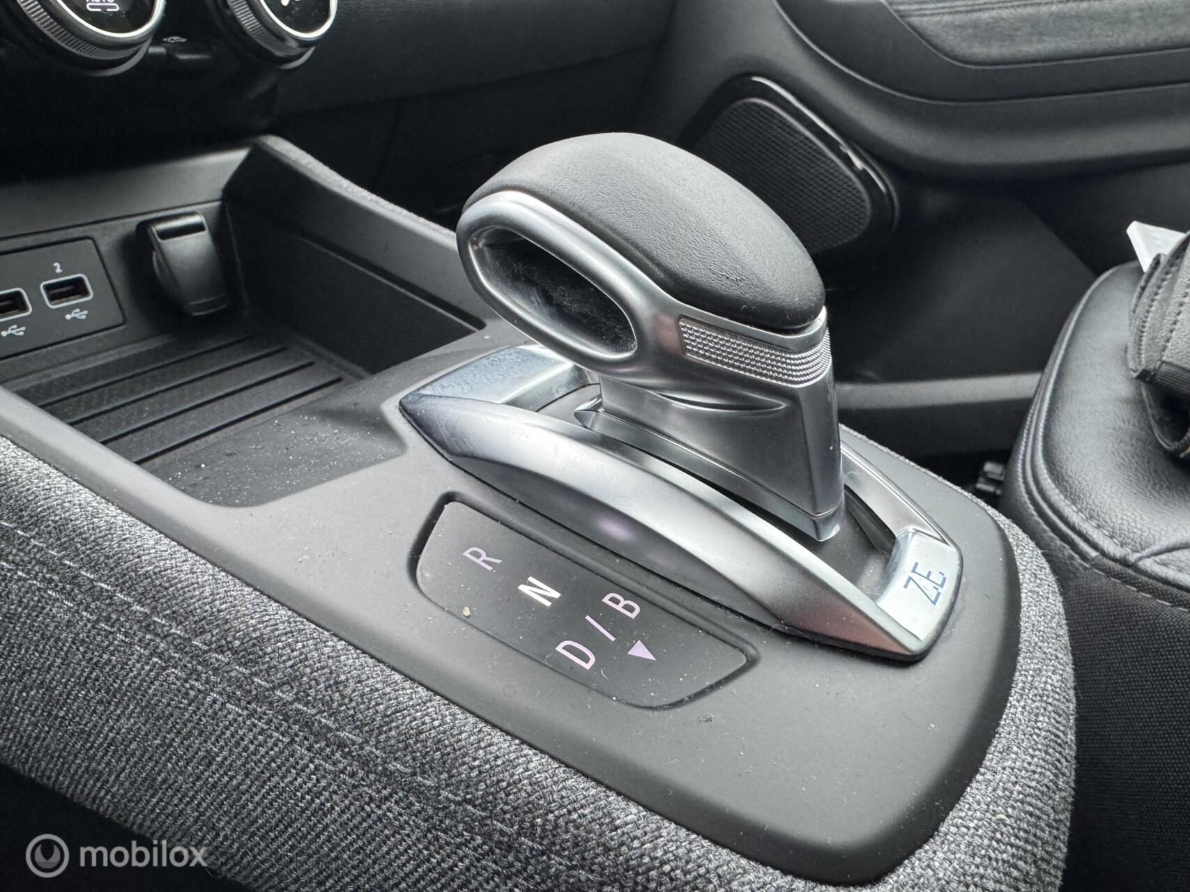 Foto van Renault Zoe