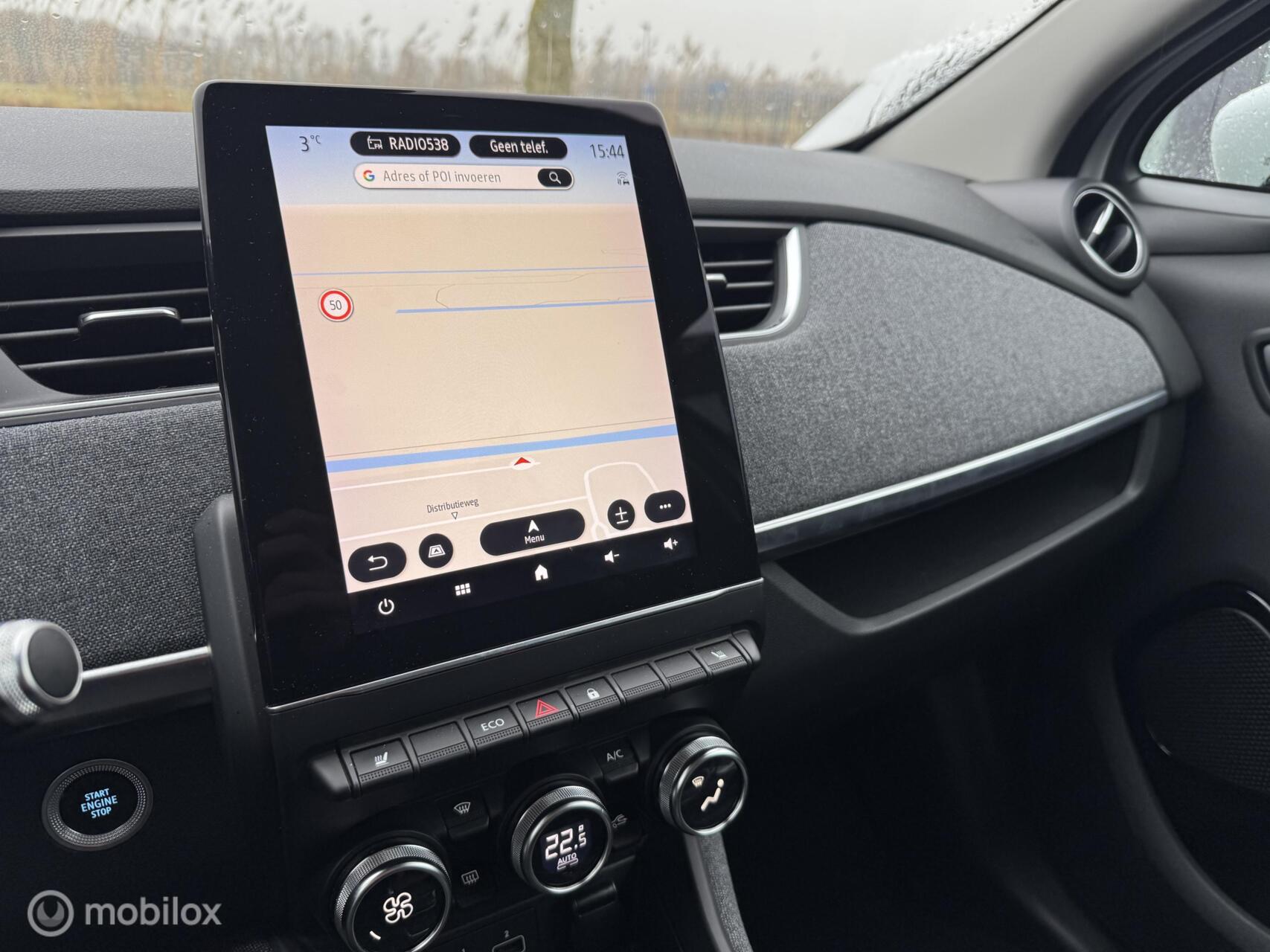 Foto van Renault Zoe