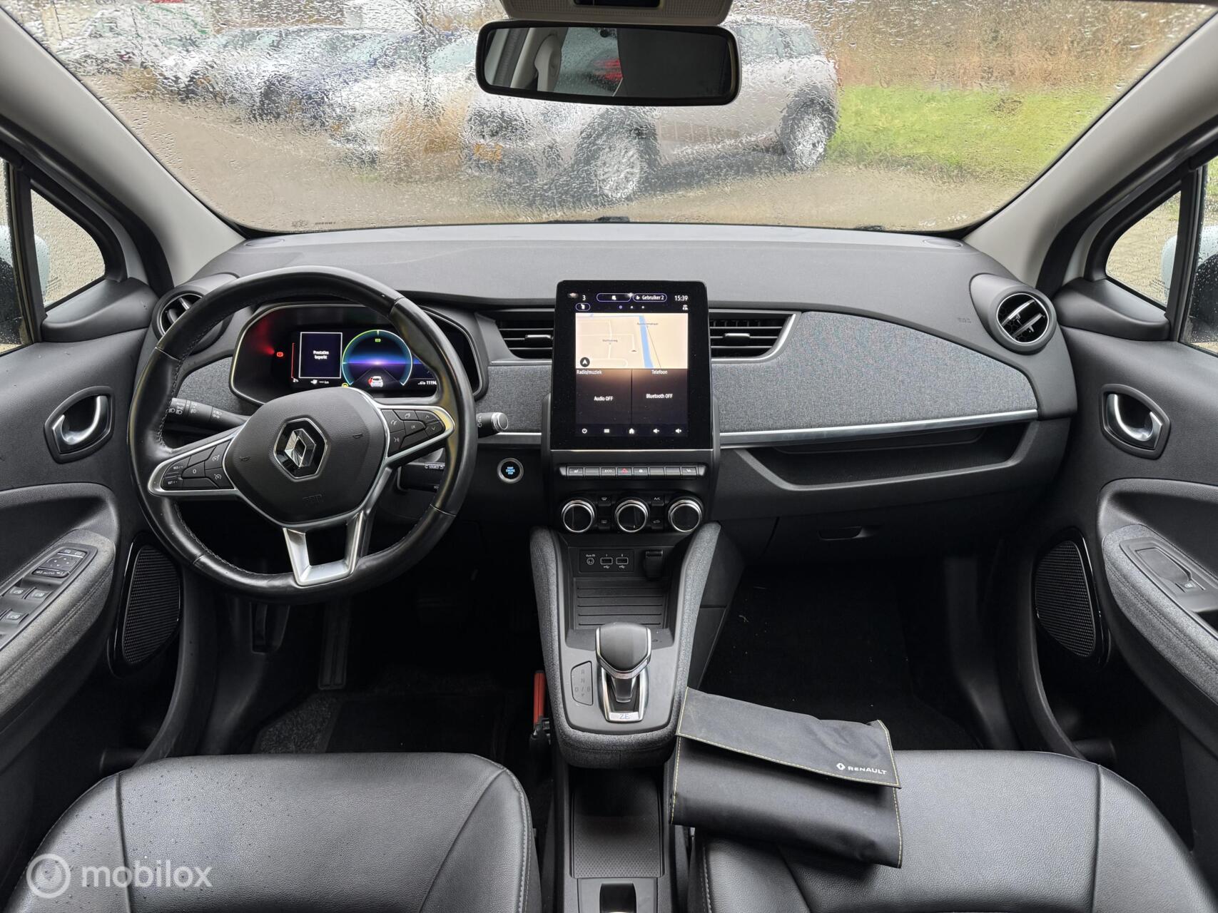 Foto van Renault Zoe