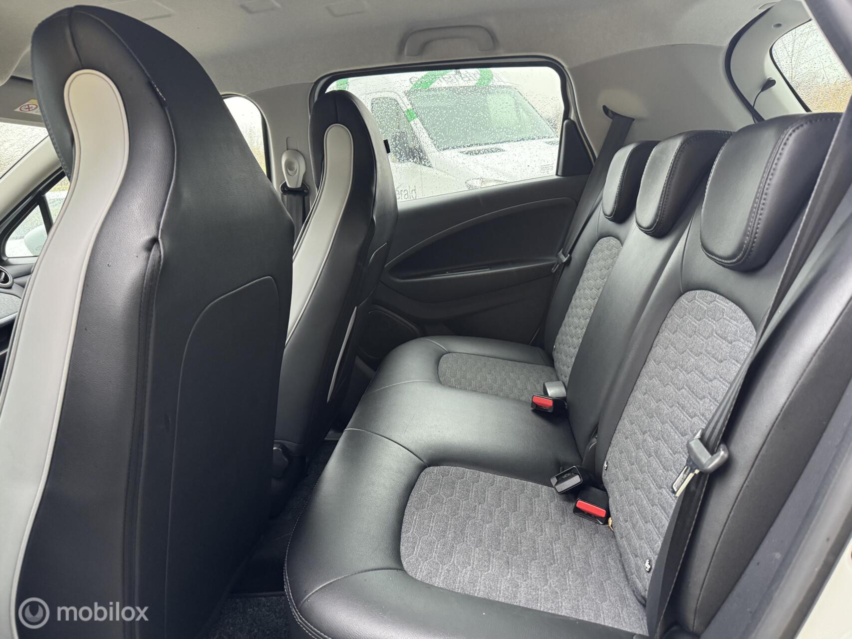Foto van Renault Zoe