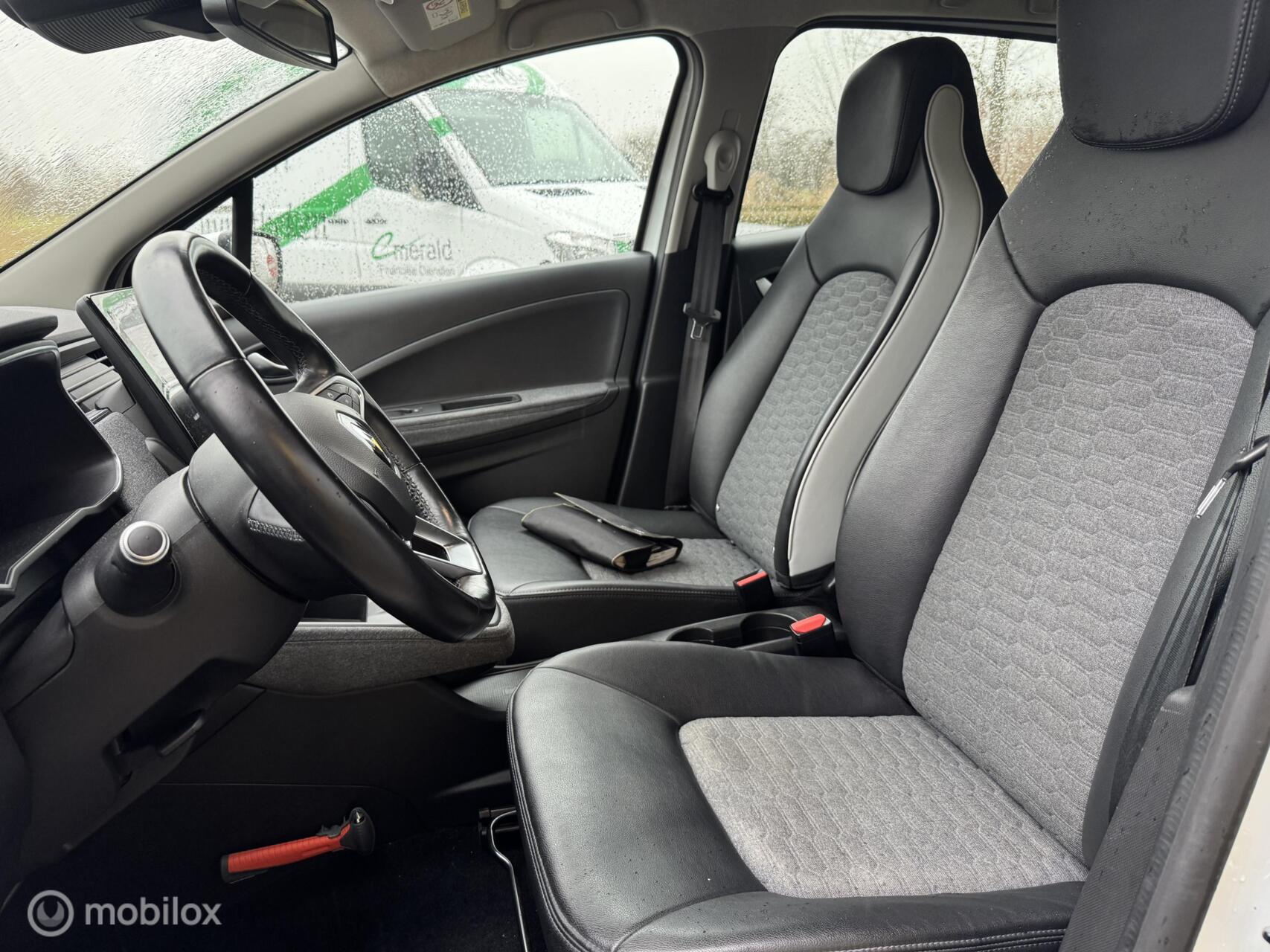 Foto van Renault Zoe