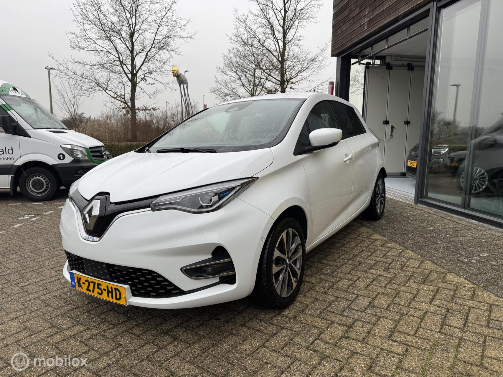 Foto van Renault Zoe