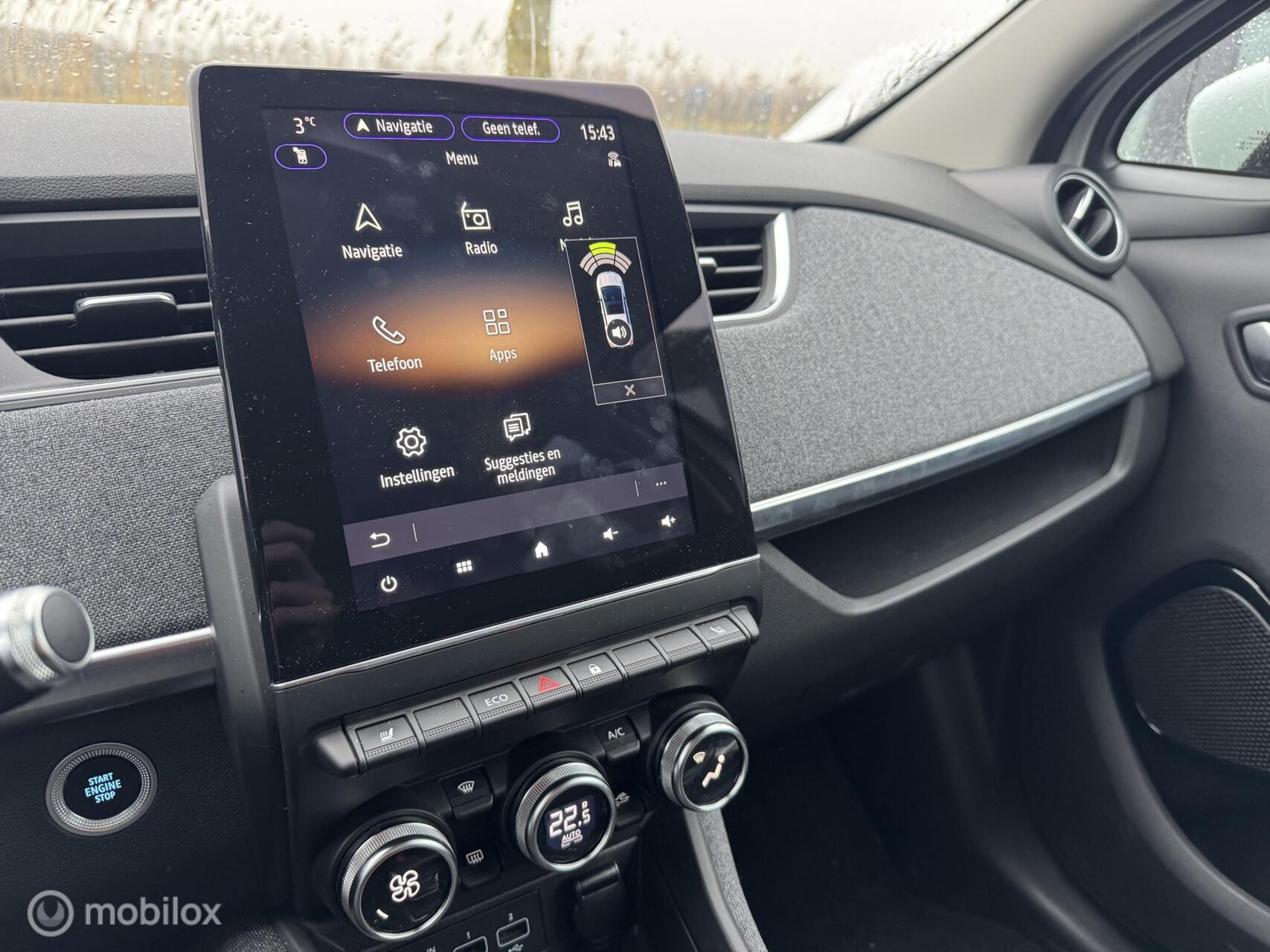 Foto van Renault Zoe