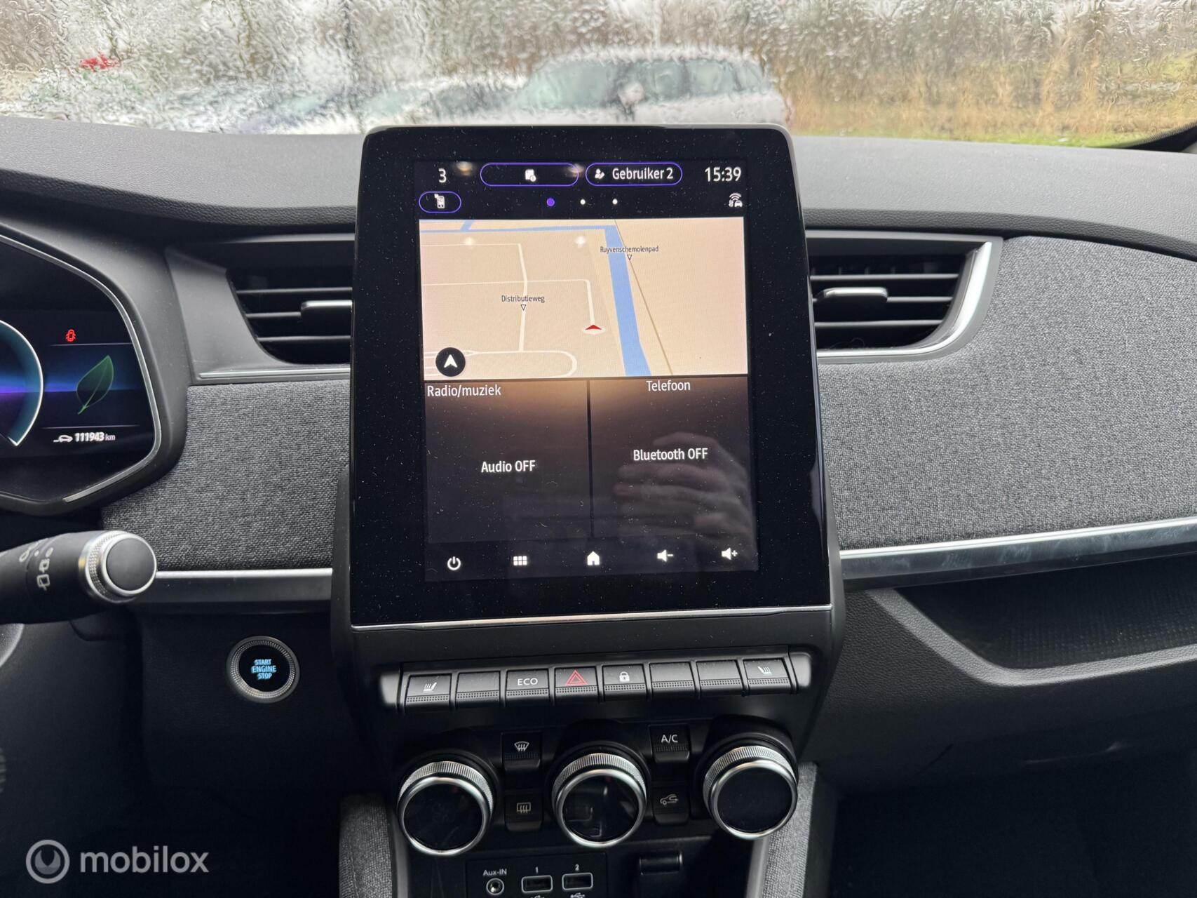 Foto van Renault Zoe