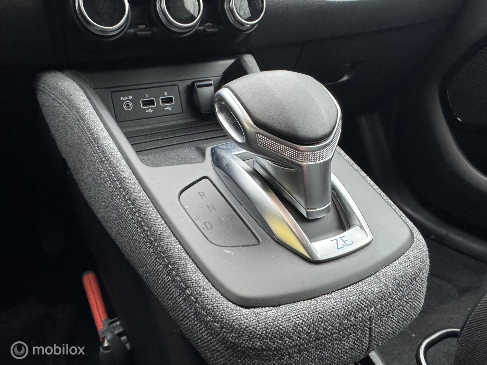 Foto van Renault Zoe