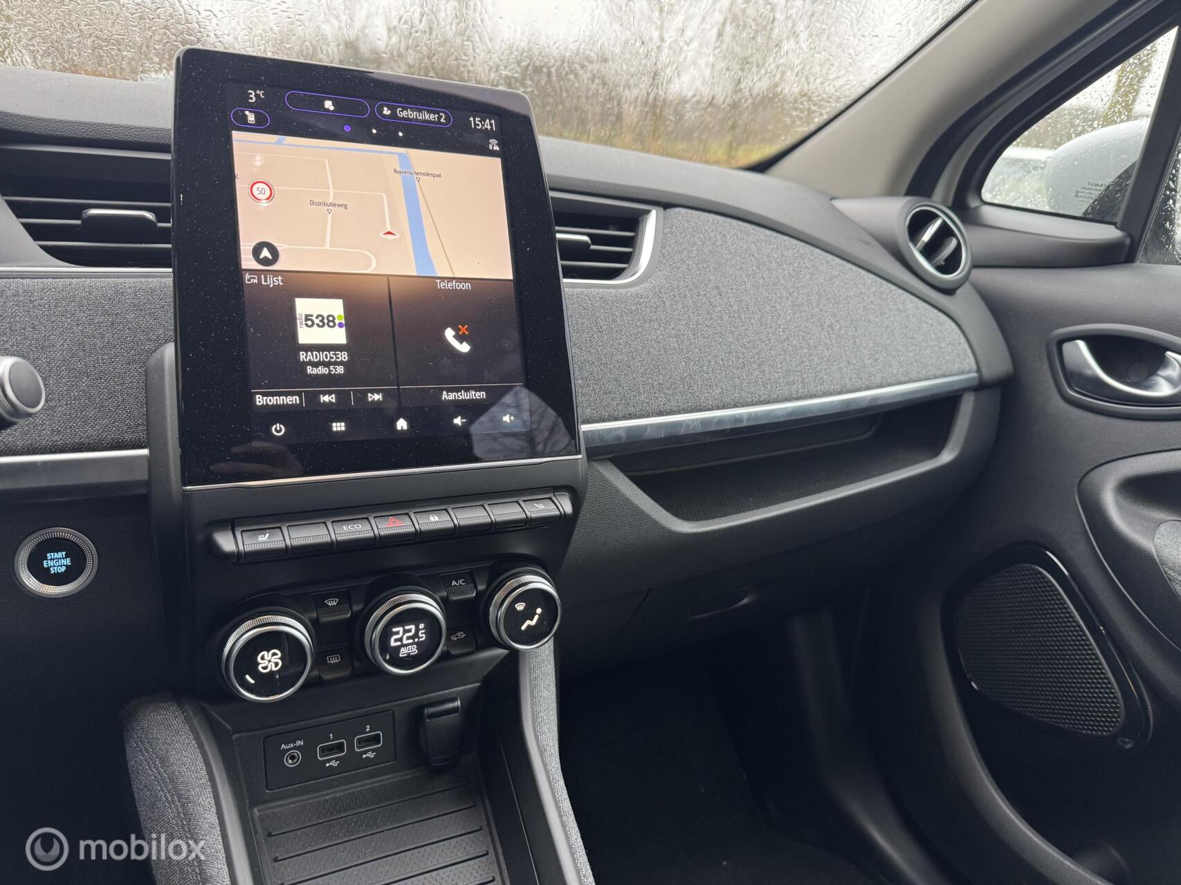 Foto van Renault Zoe