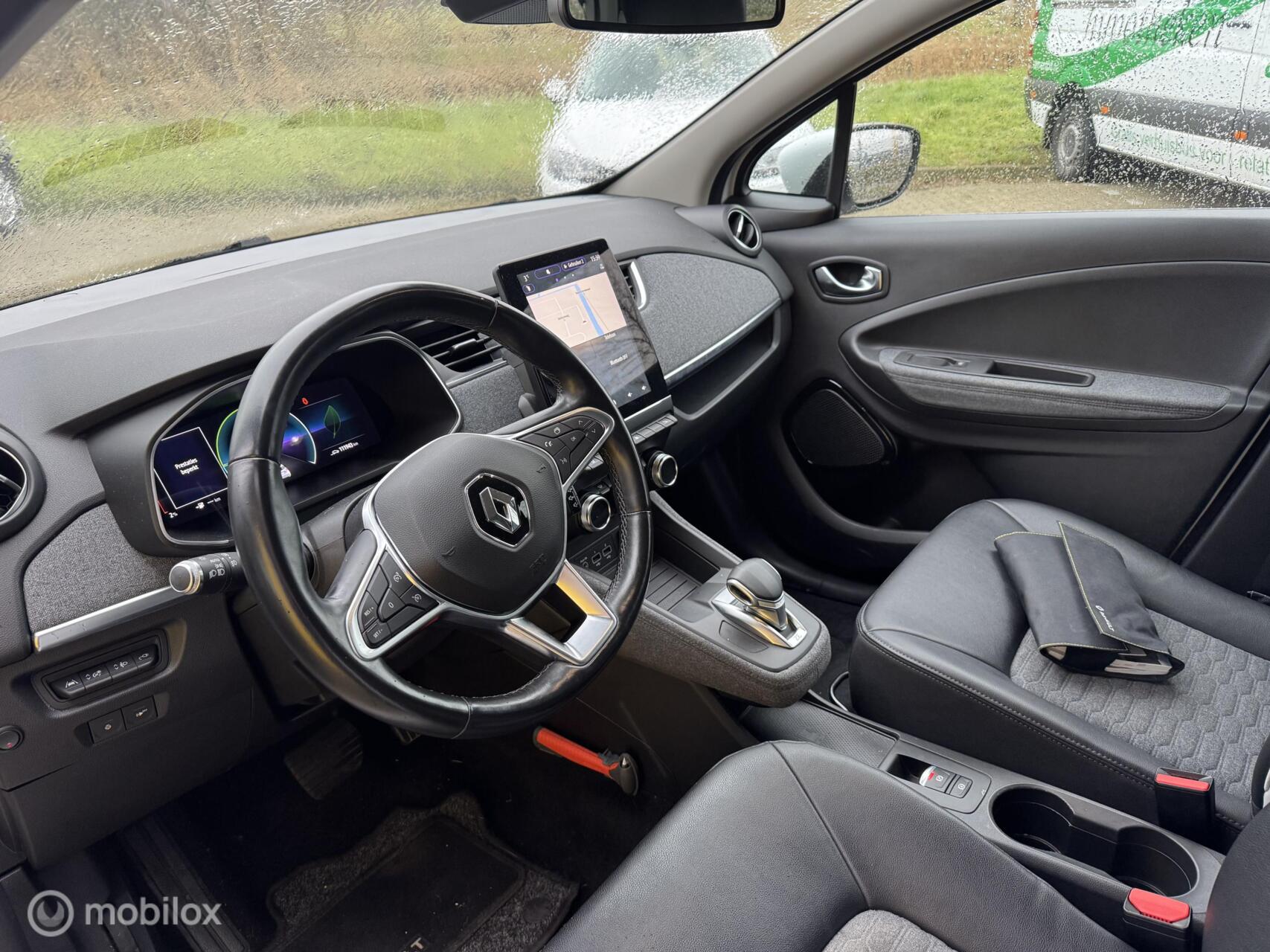 Foto van Renault Zoe