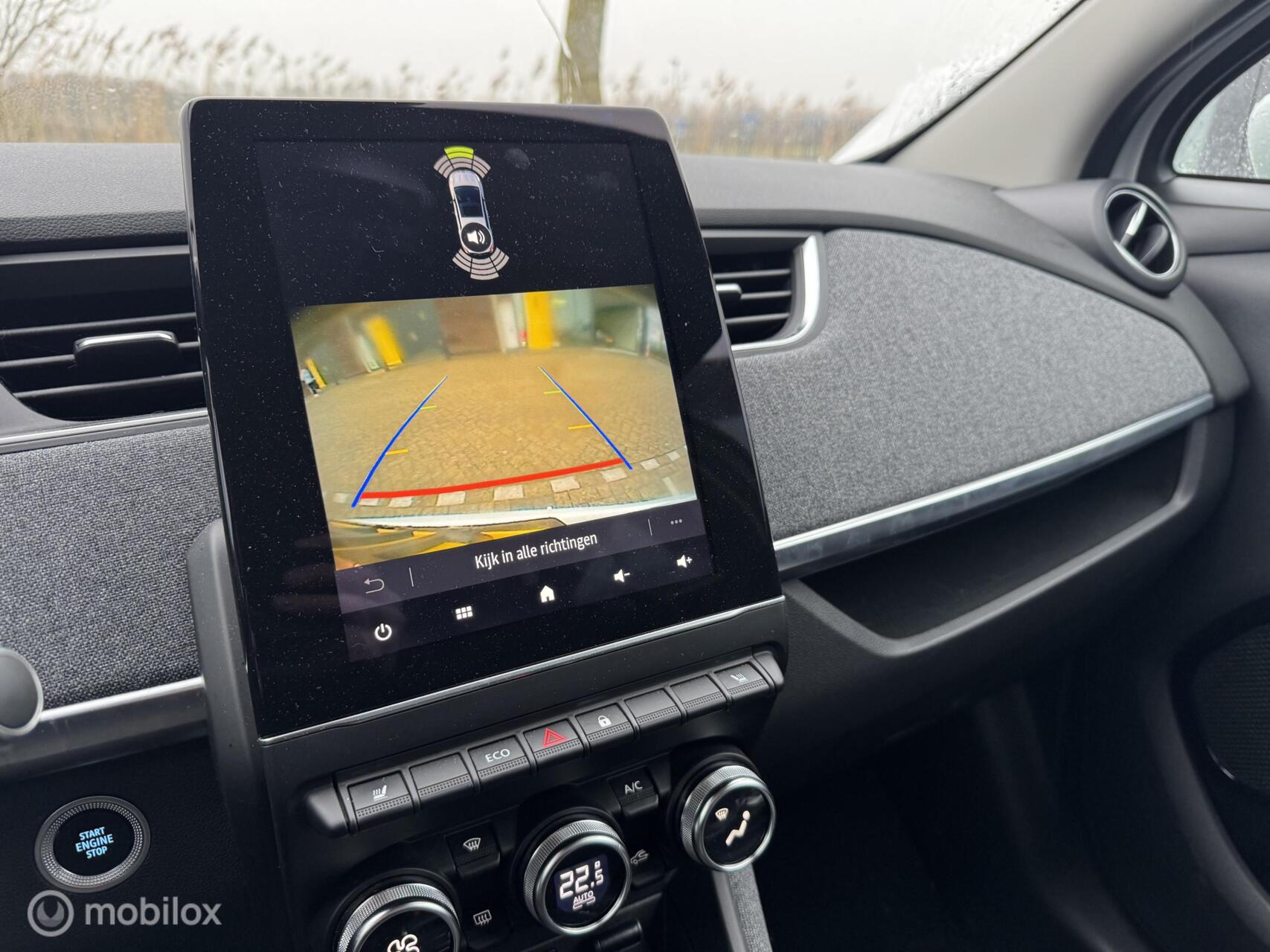 Foto van Renault Zoe