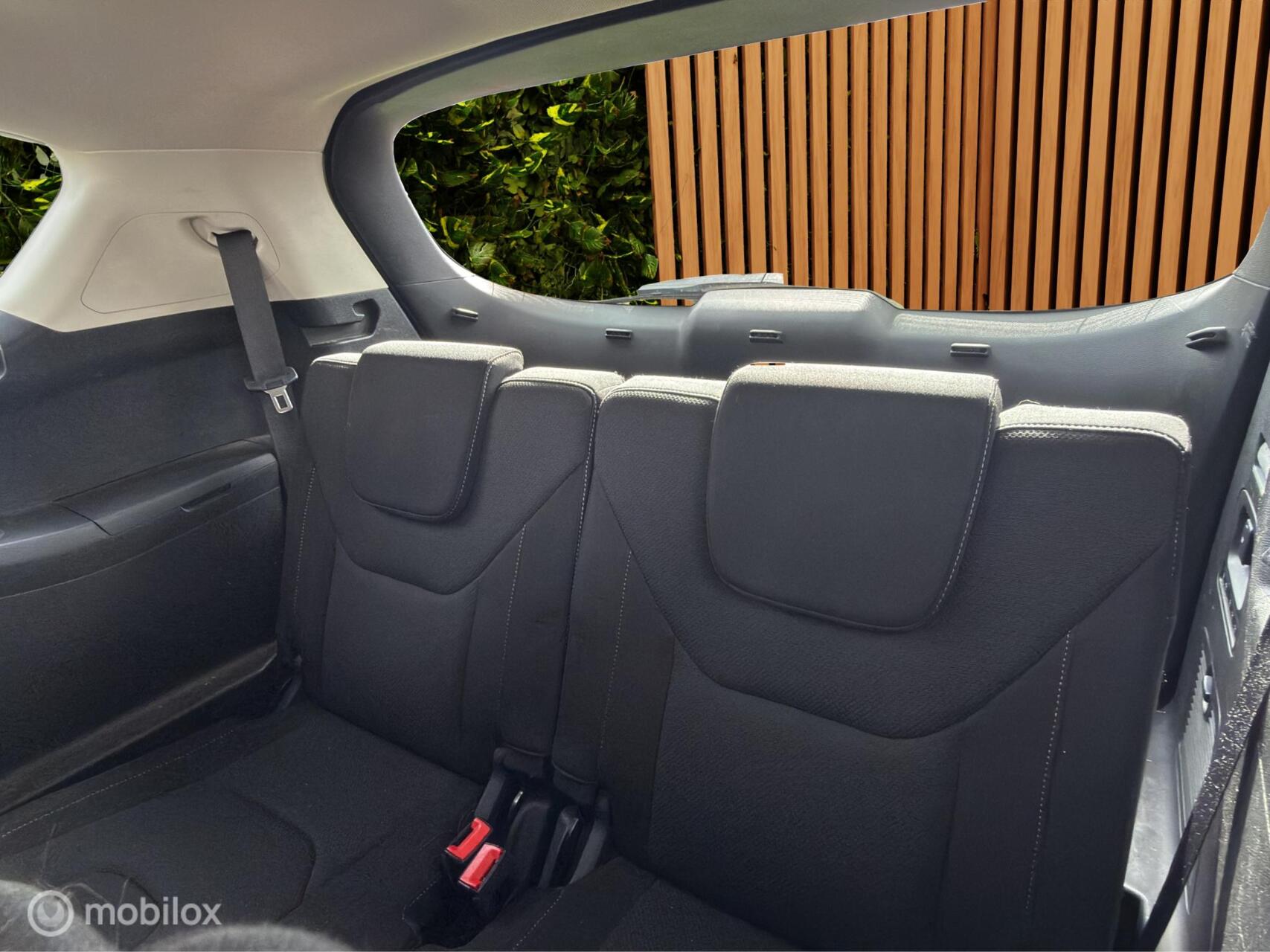 Foto van Ford S-max