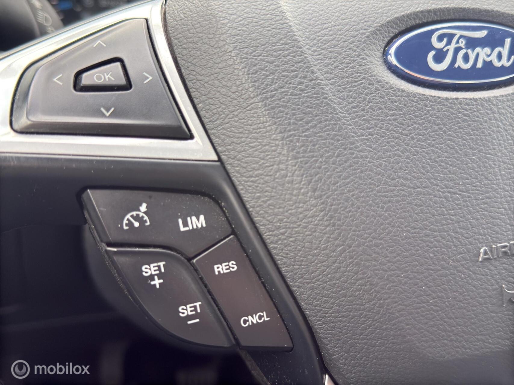 Foto van Ford S-max