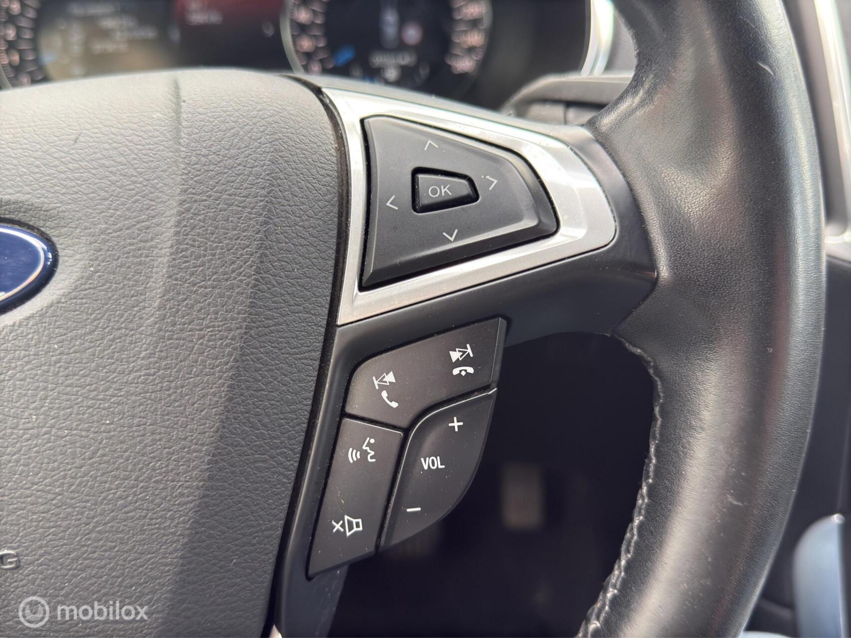 Foto van Ford S-max