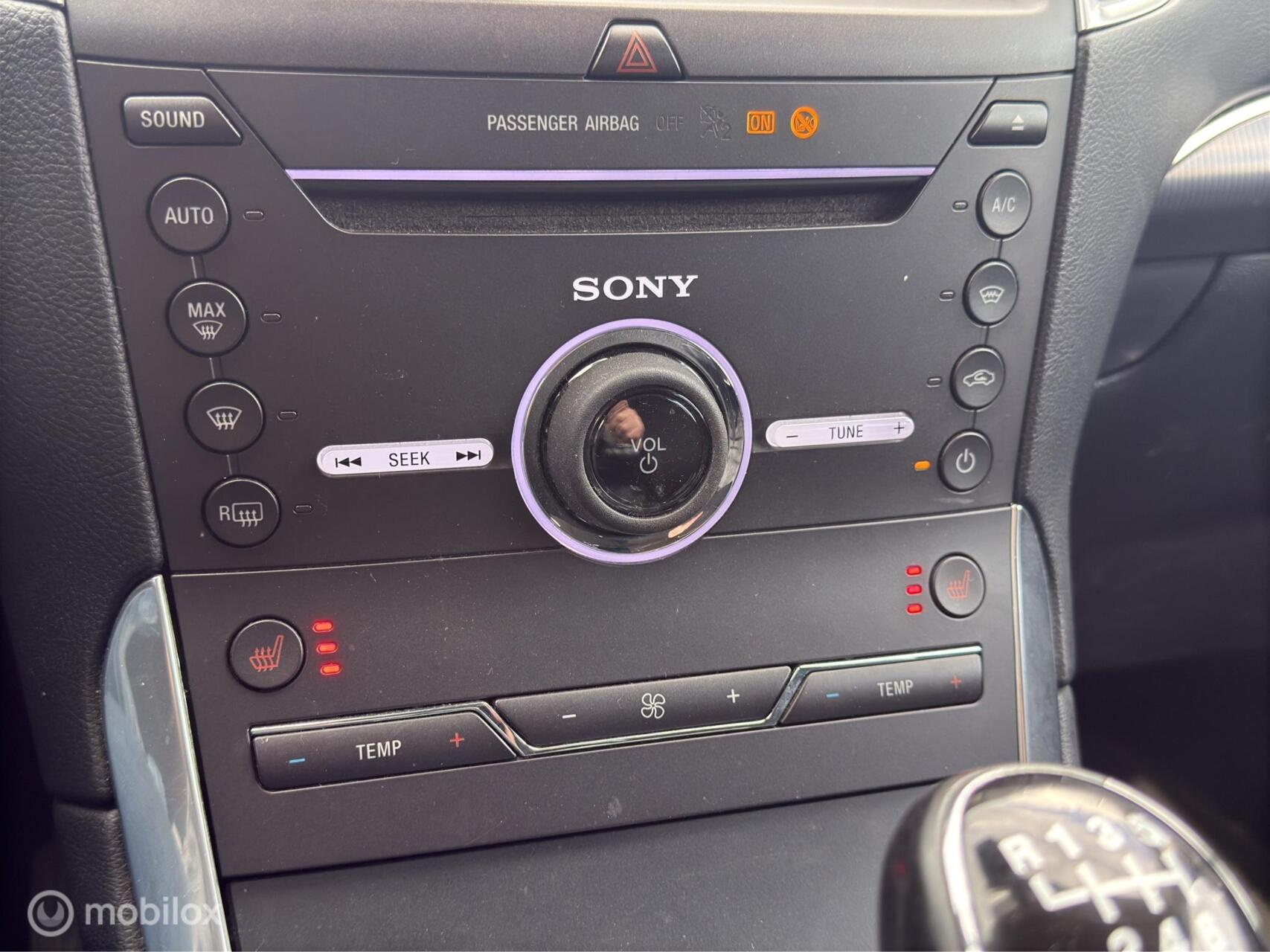 Foto van Ford S-max