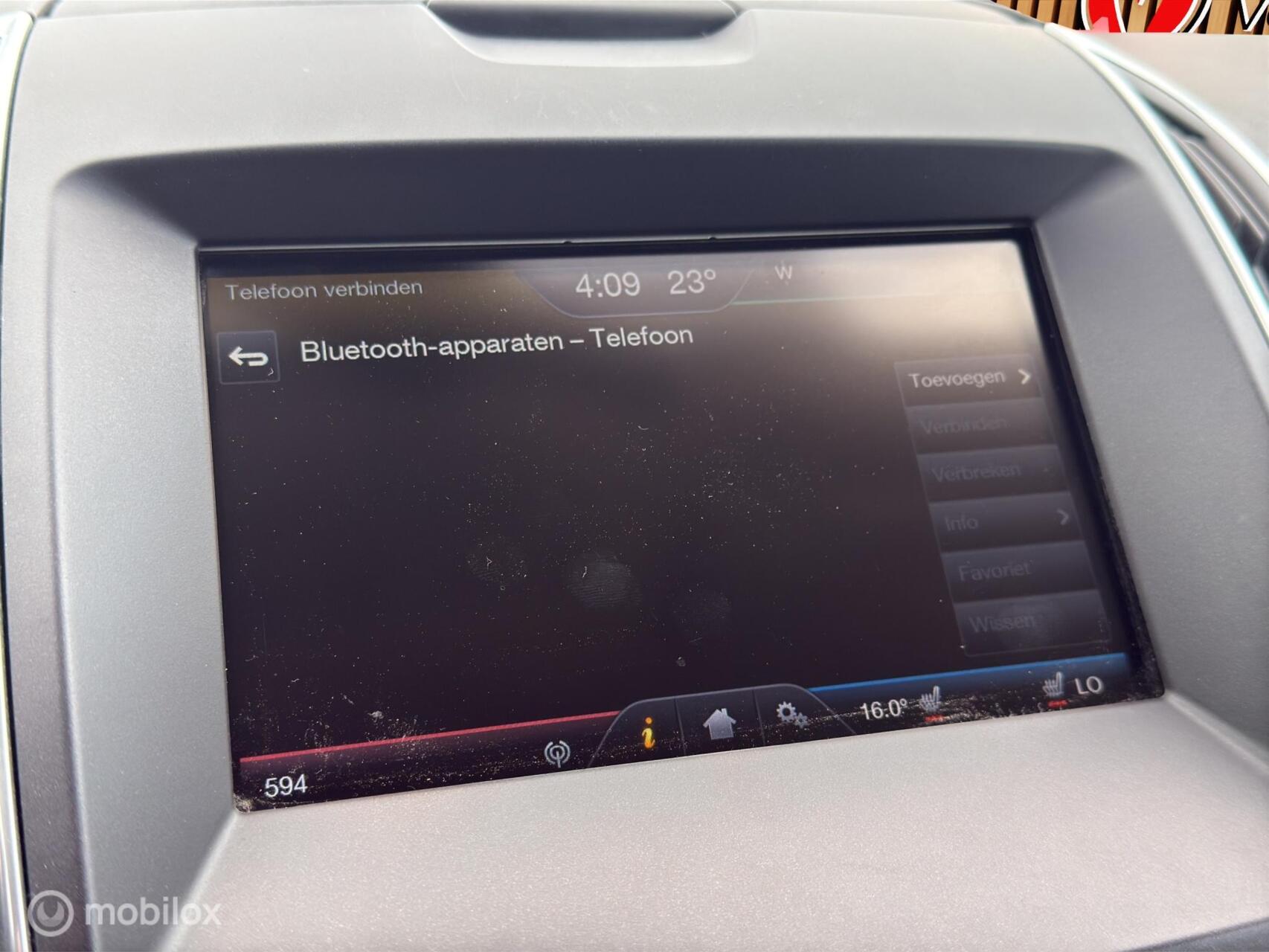 Foto van Ford S-max