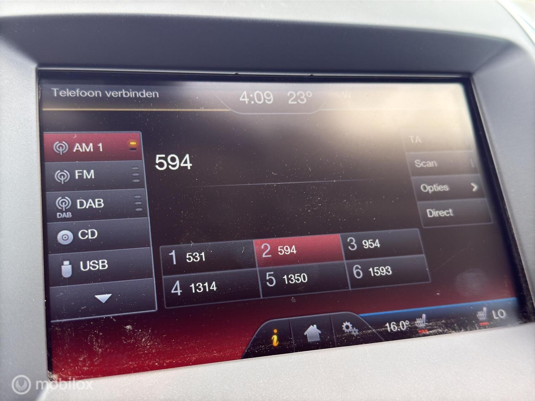 Foto van Ford S-max