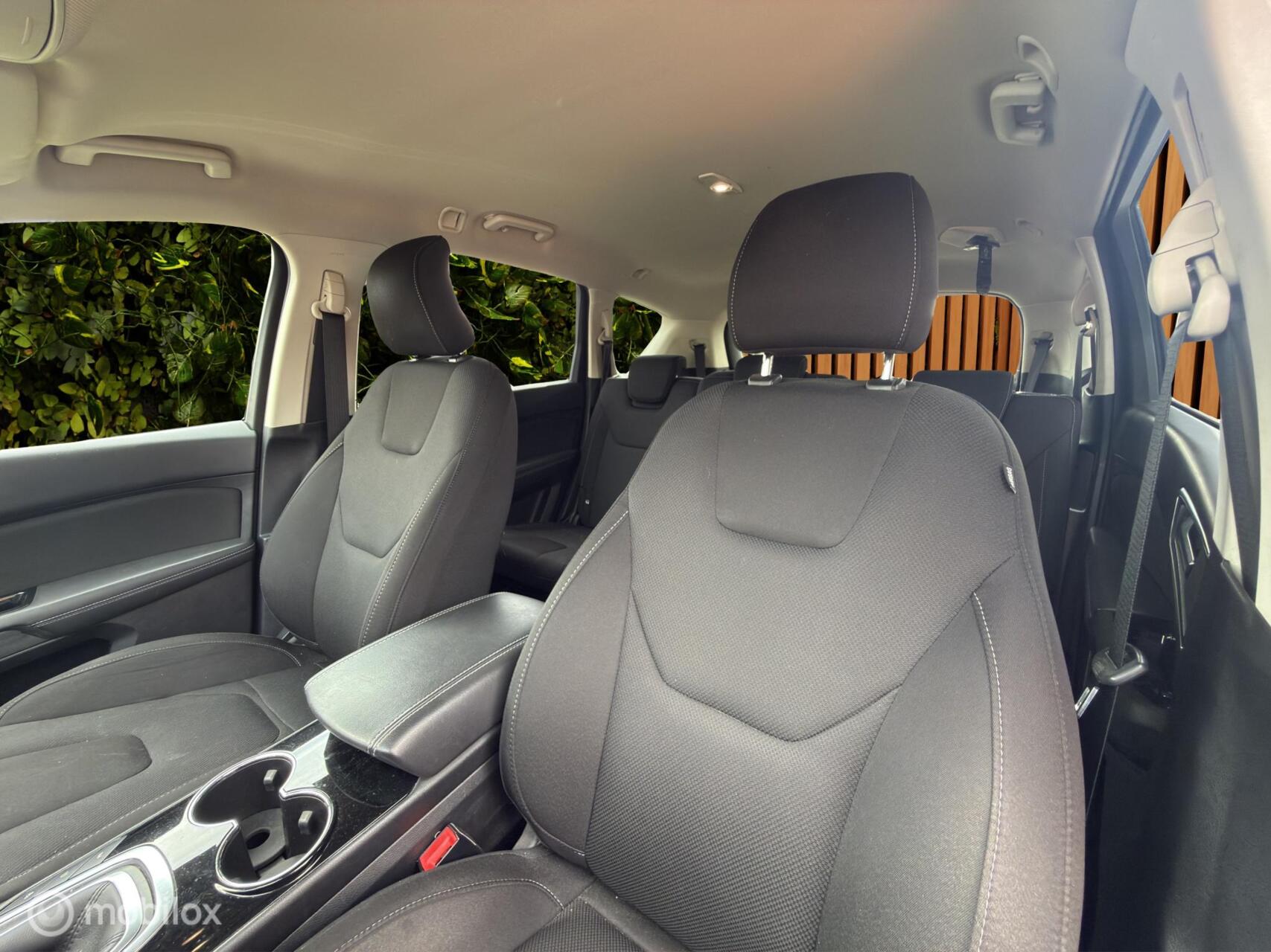Foto van Ford S-max