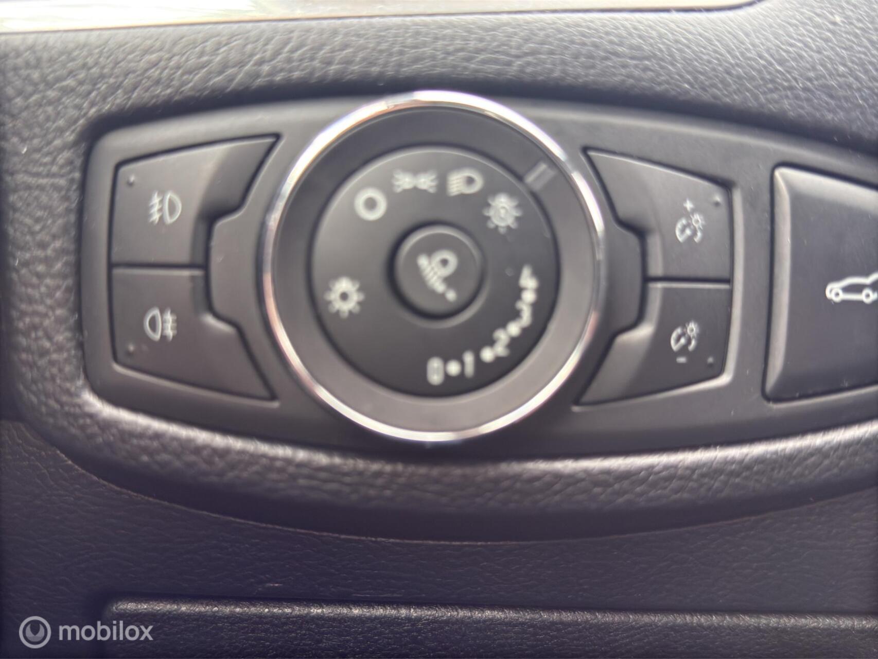 Foto van Ford S-max