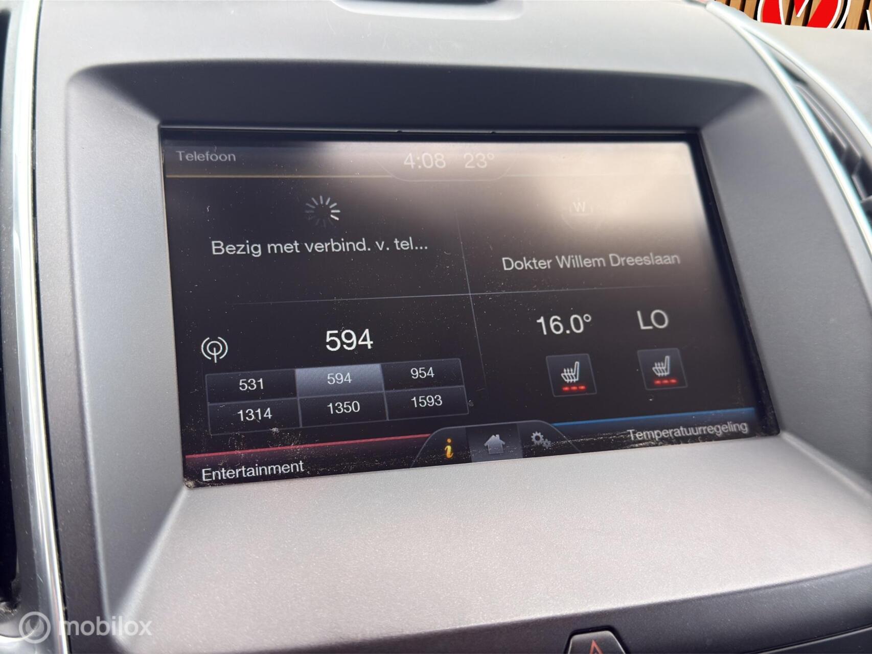 Foto van Ford S-max
