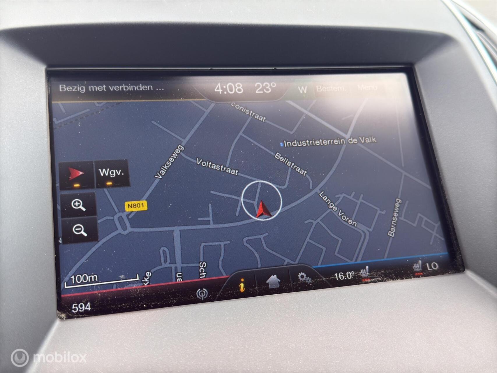 Foto van Ford S-max