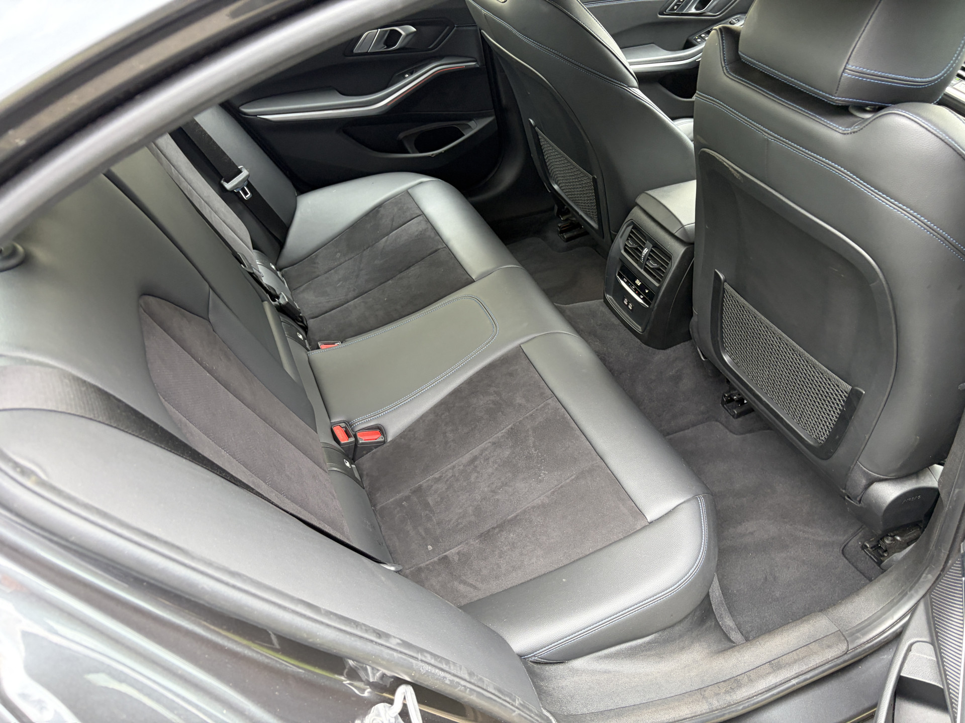 Foto van BMW 318i