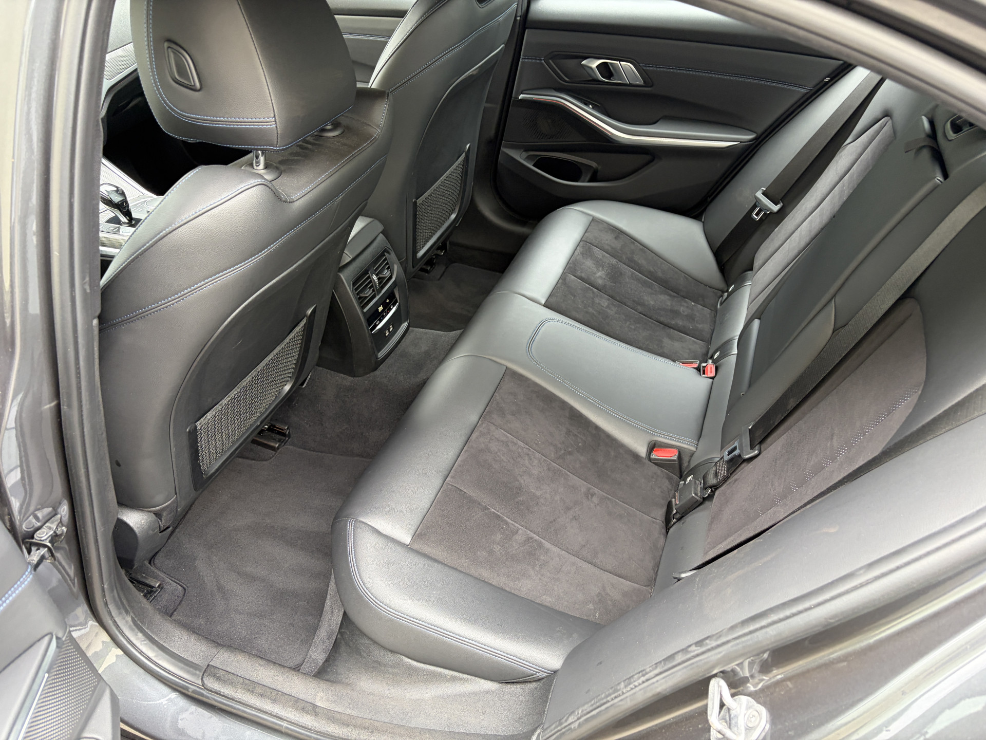 Foto van BMW 318i