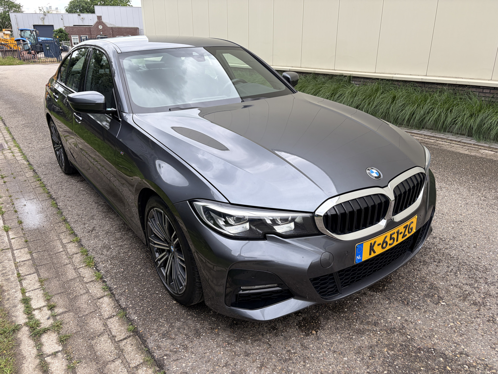 Foto van BMW 318i