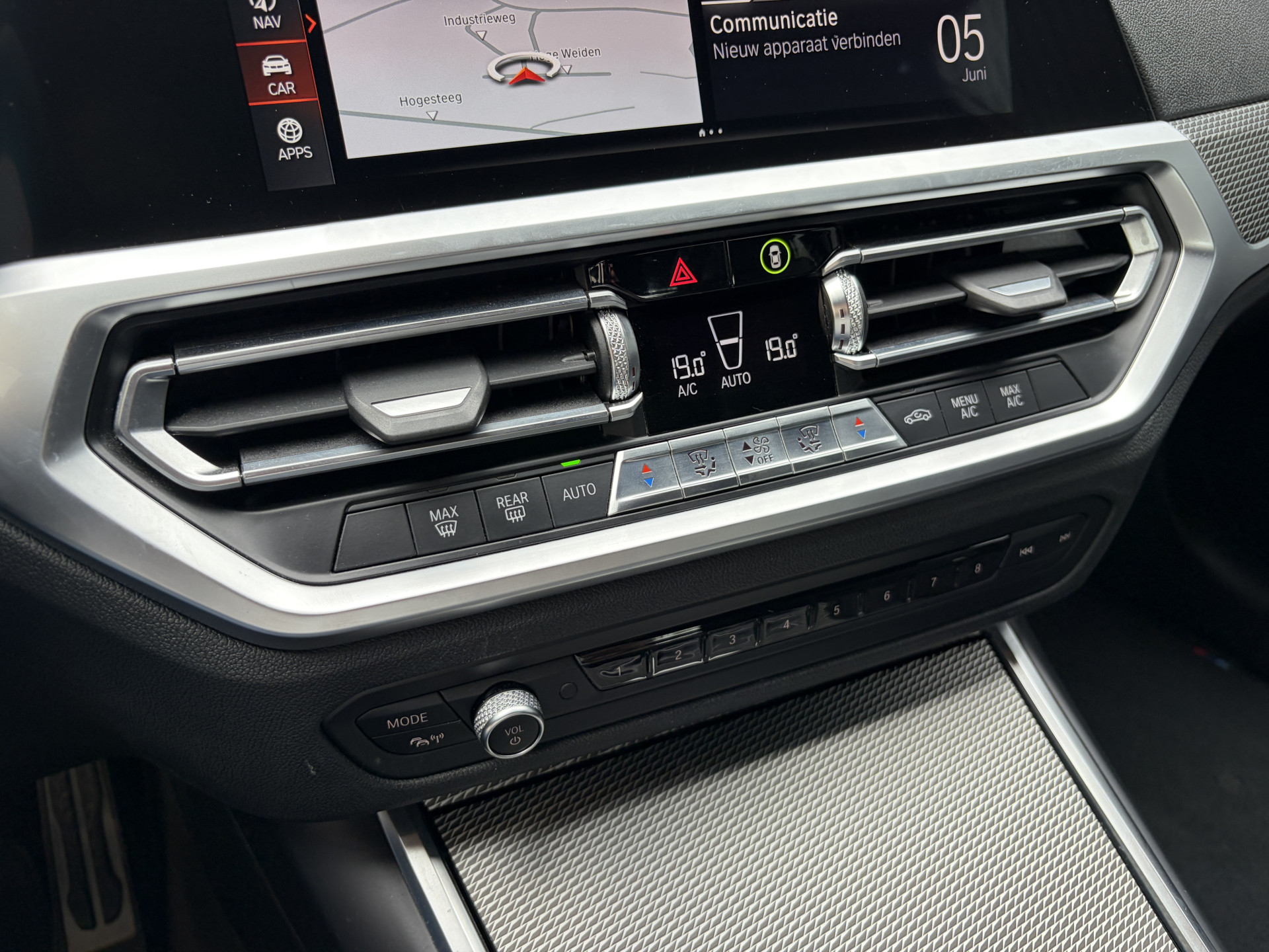 Foto van BMW 318i