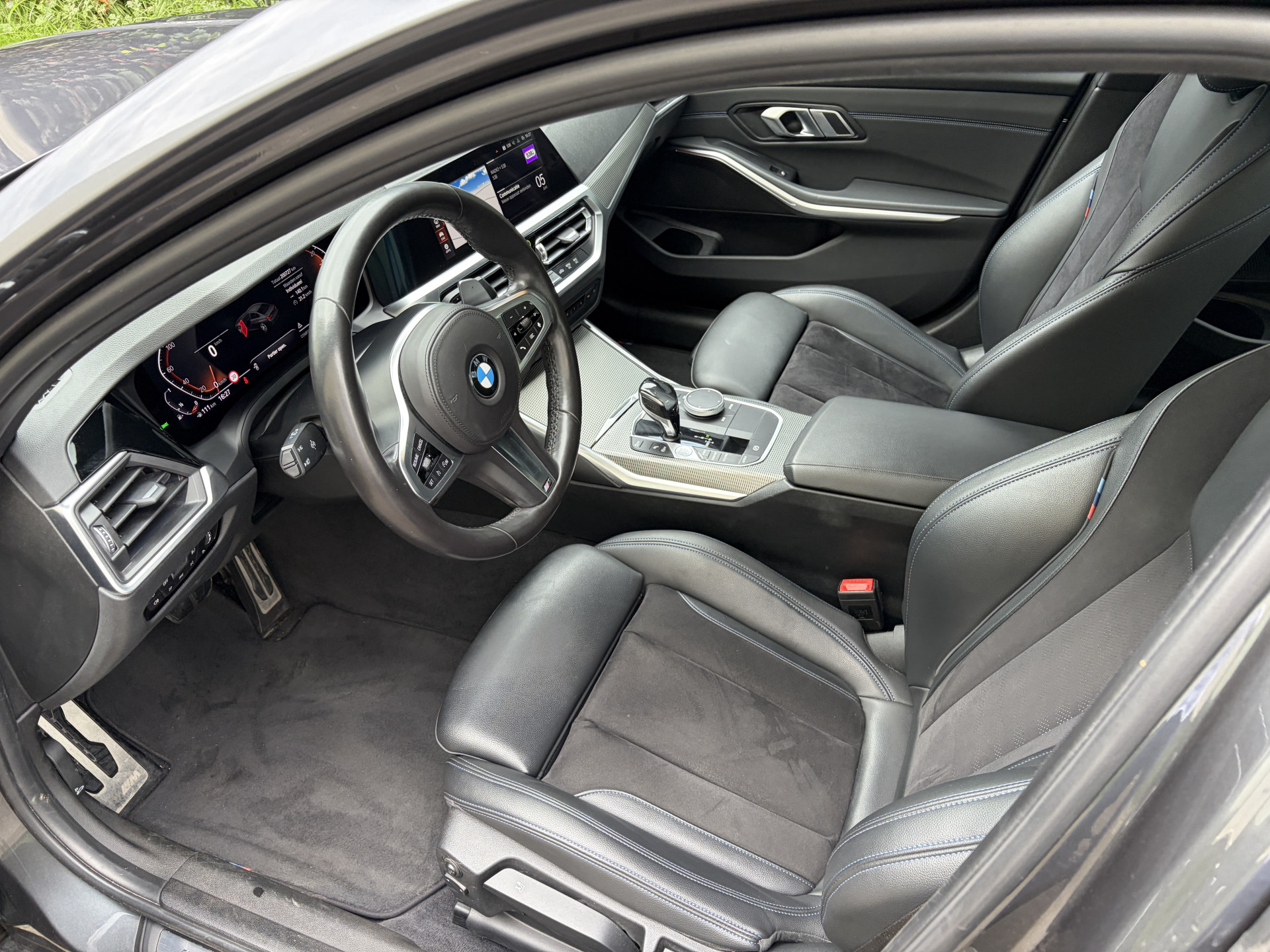 Foto van BMW 318i