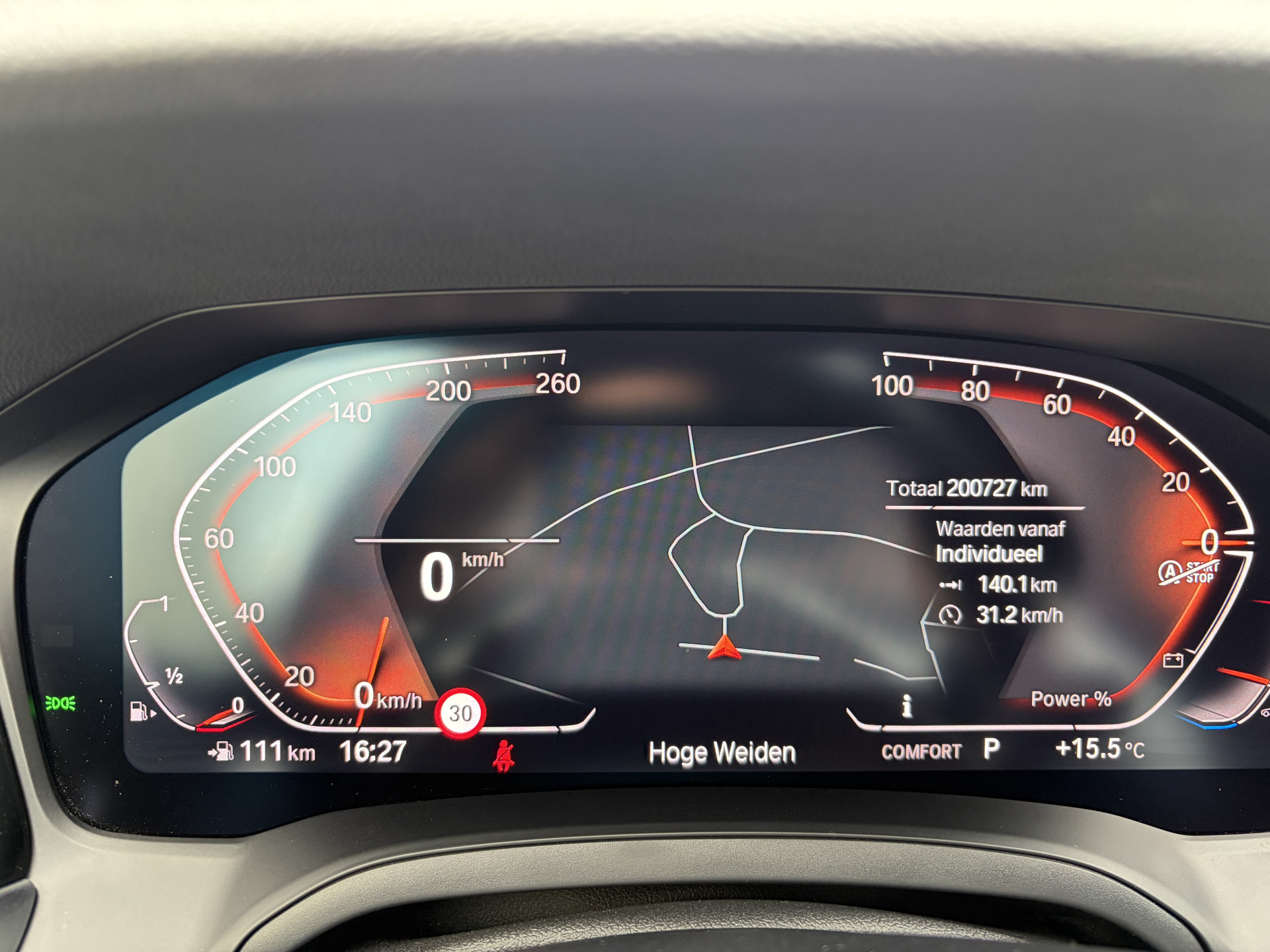 Foto van BMW 318i