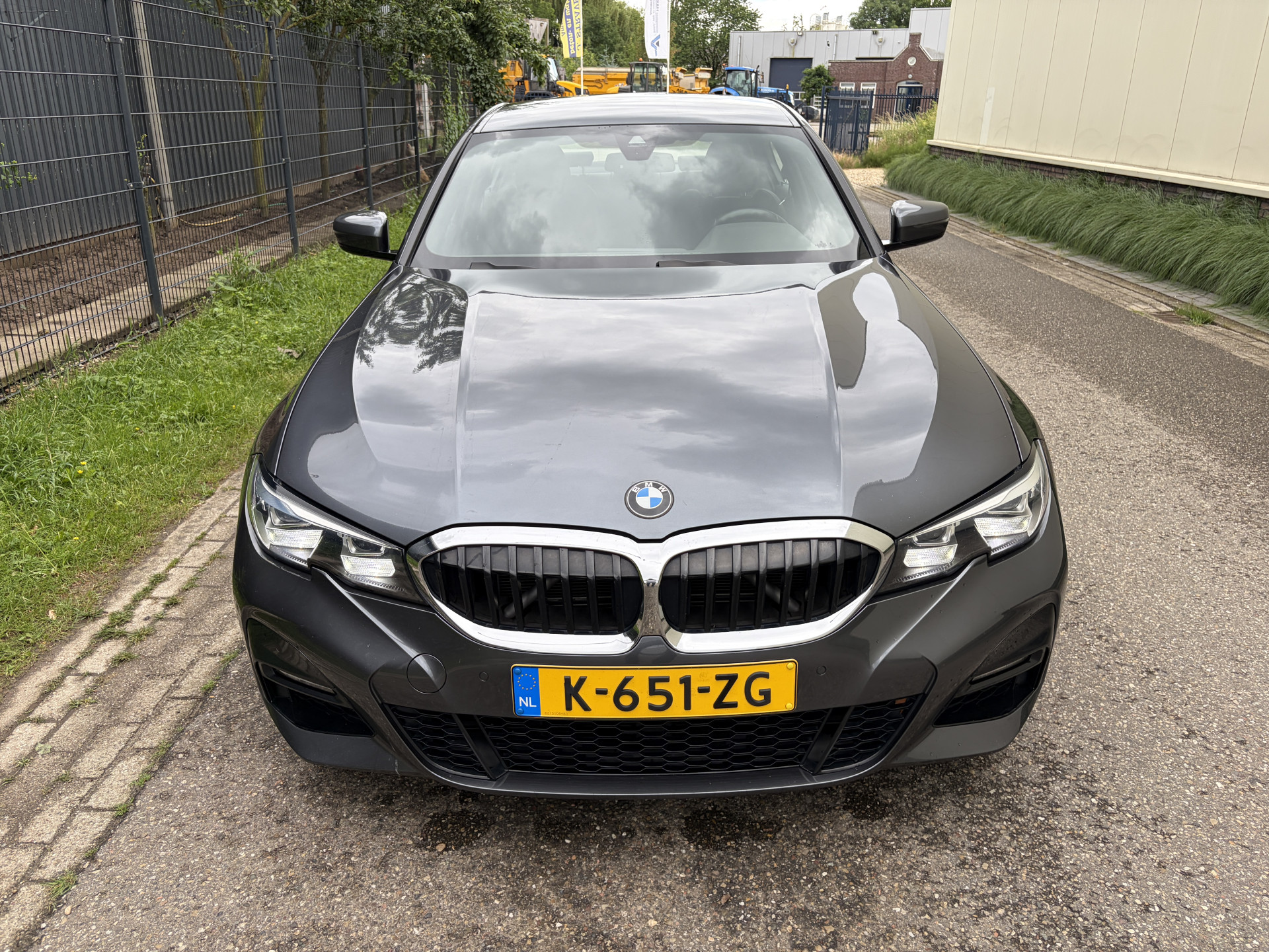 Foto van BMW 318i